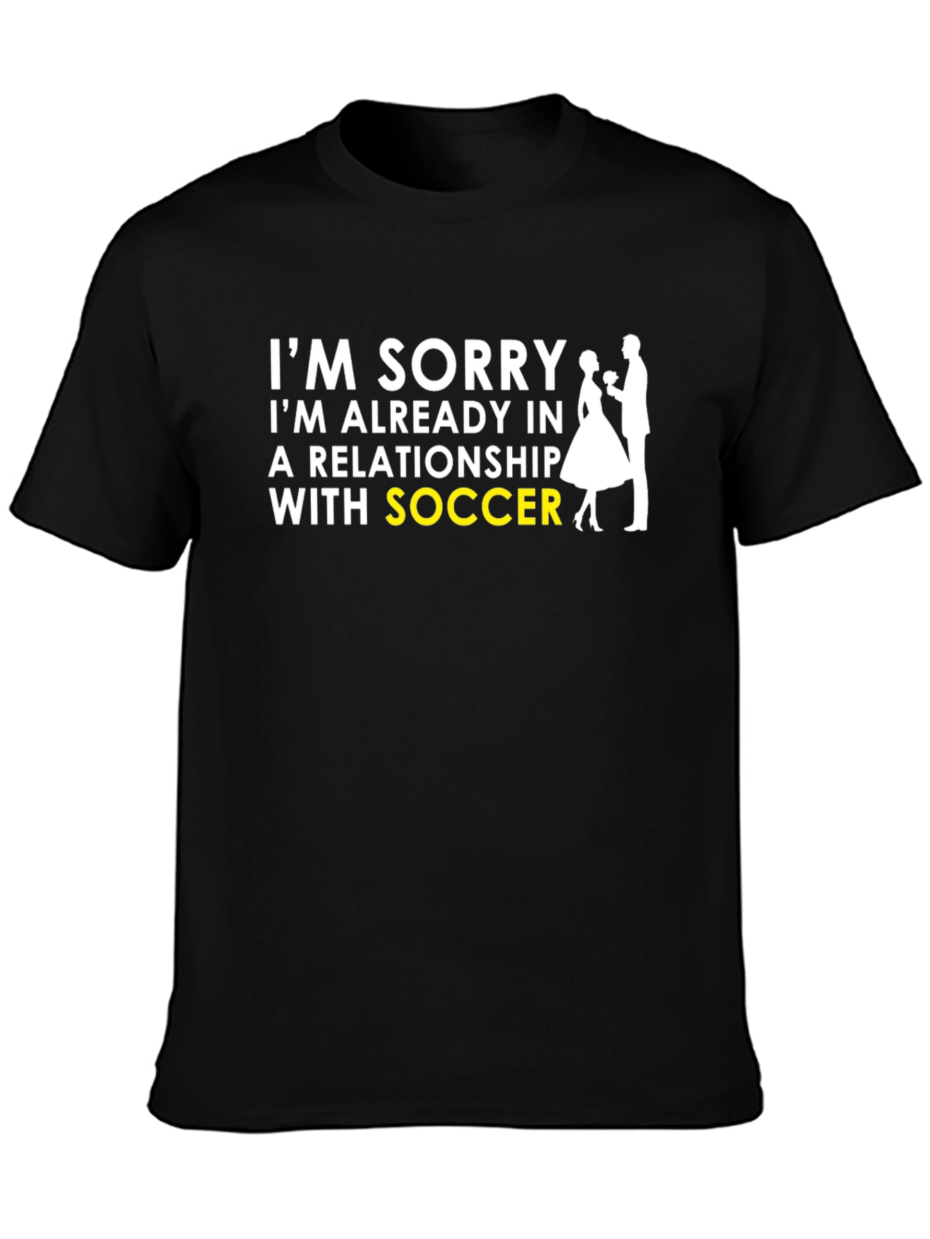 Soccer Relationship T-Shirt