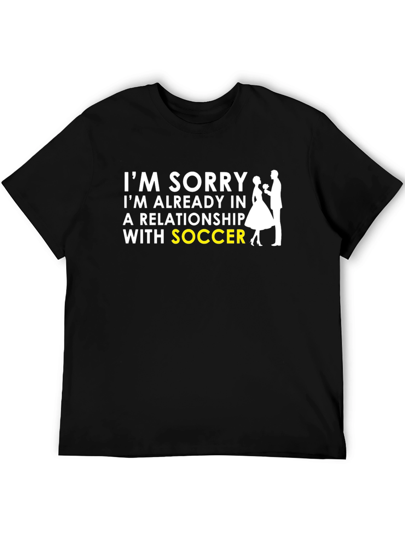 Soccer Relationship T-Shirt