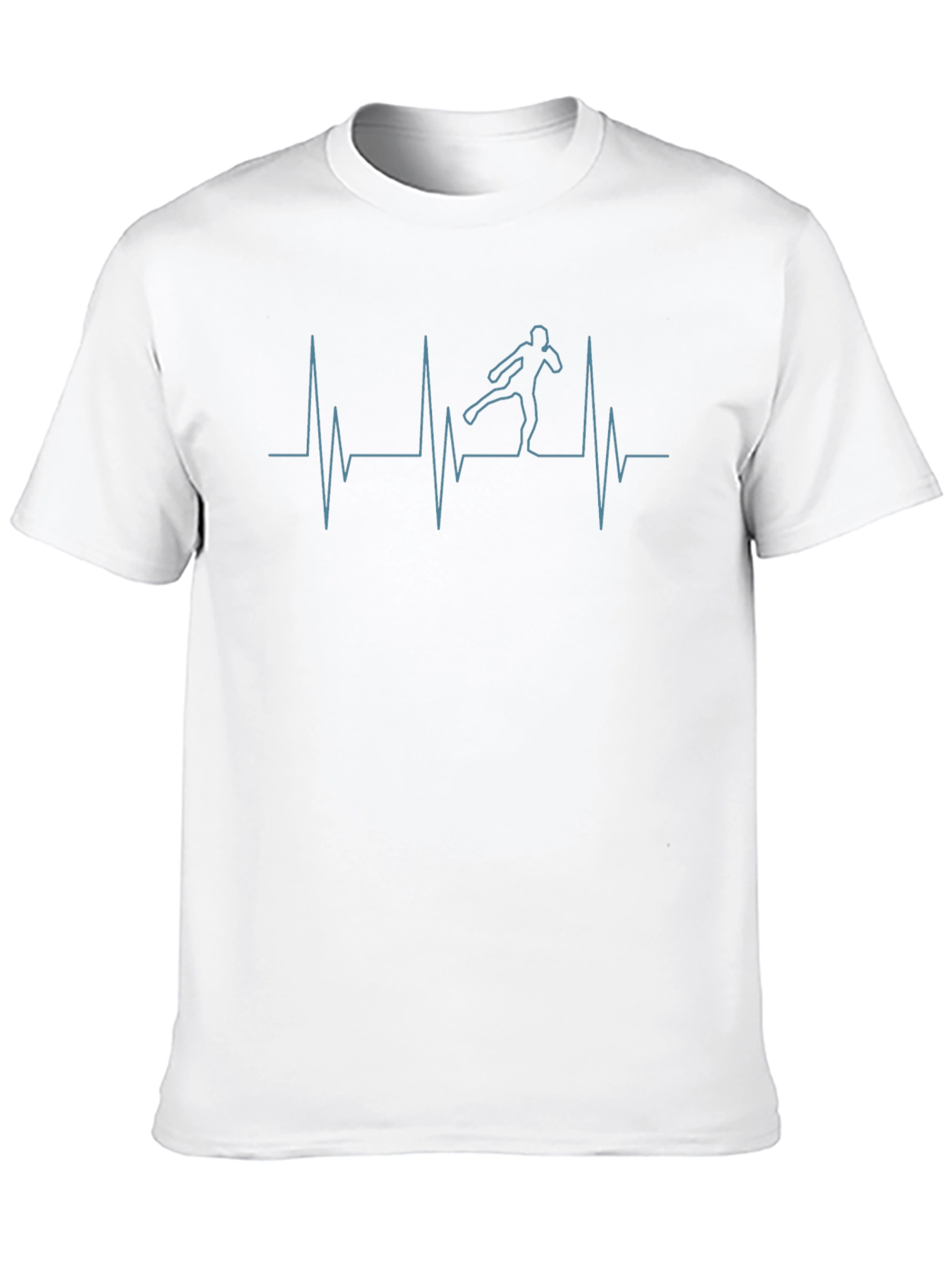 Kickboxing Heartbeat T-Shirt