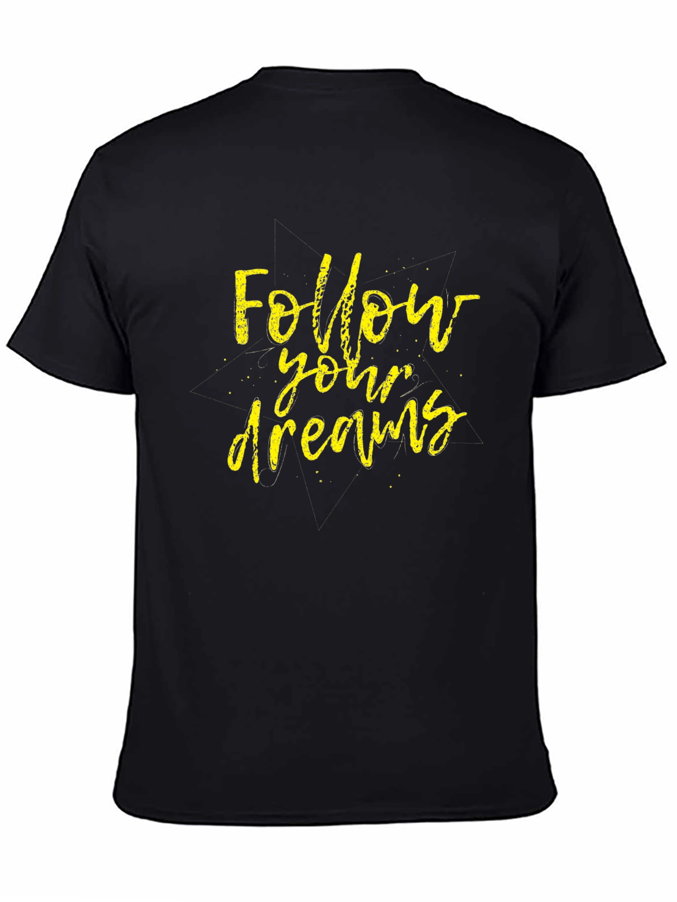 Follow Your Dreams Graphic T-Shirt