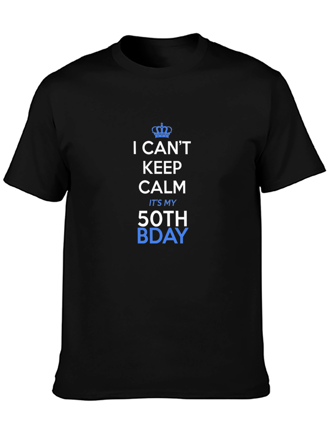 50th Birthday Celebration T-Shirt