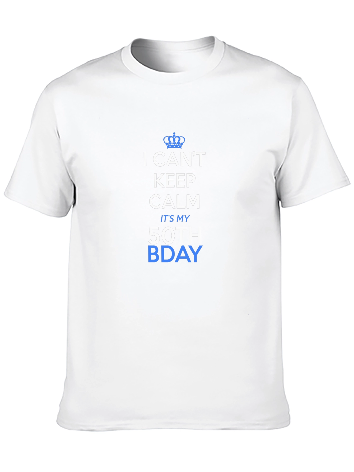 50th Birthday Celebration T-Shirt