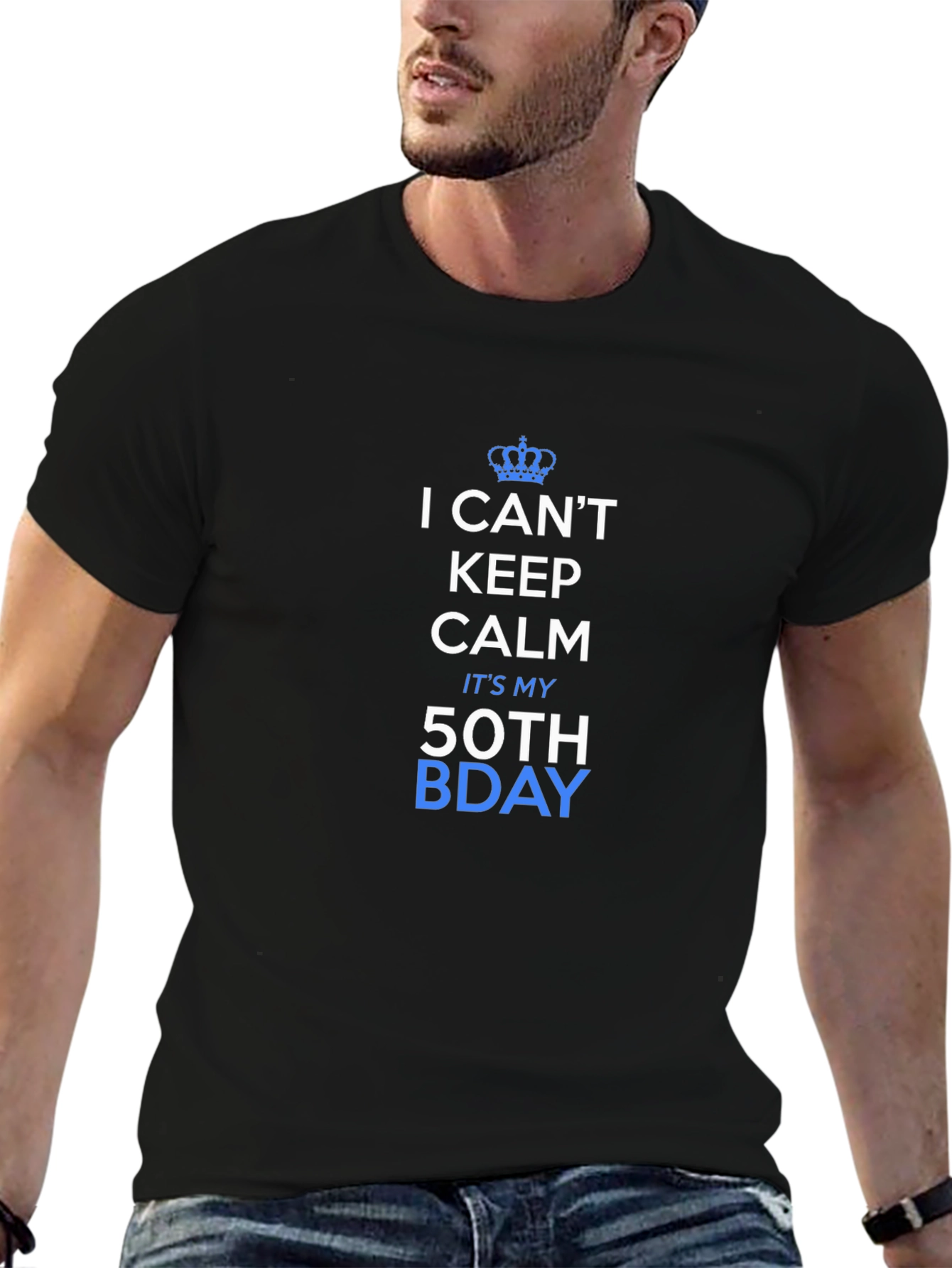 50th Birthday Celebration T-Shirt