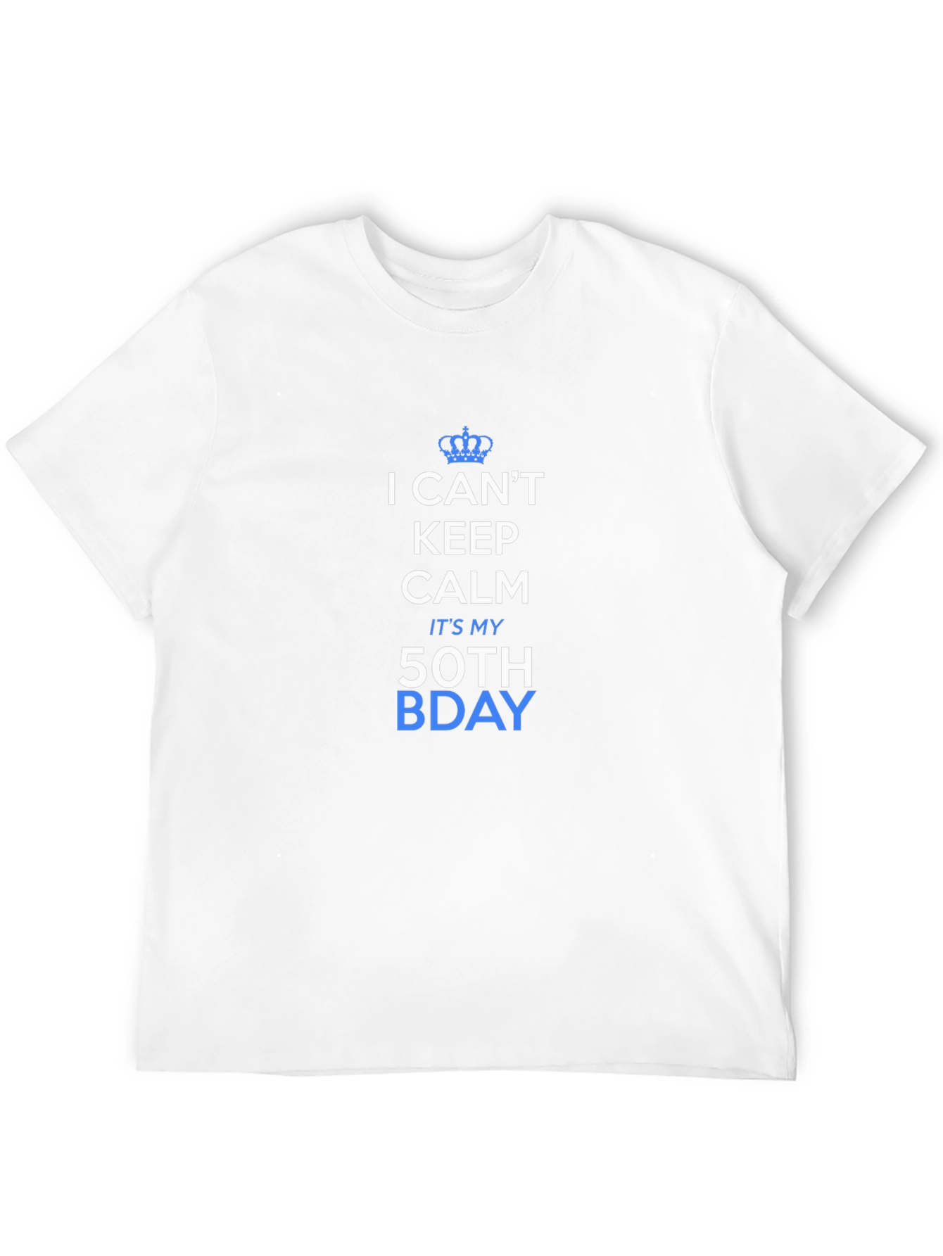 50th Birthday Celebration T-Shirt