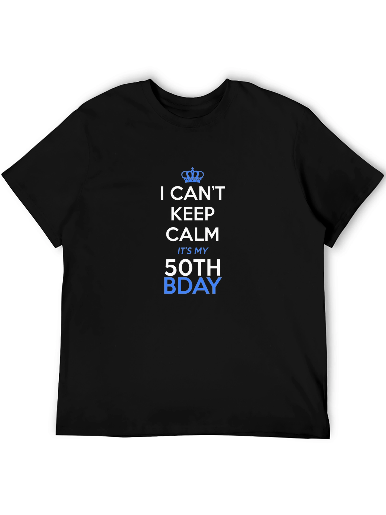 50th Birthday Celebration T-Shirt