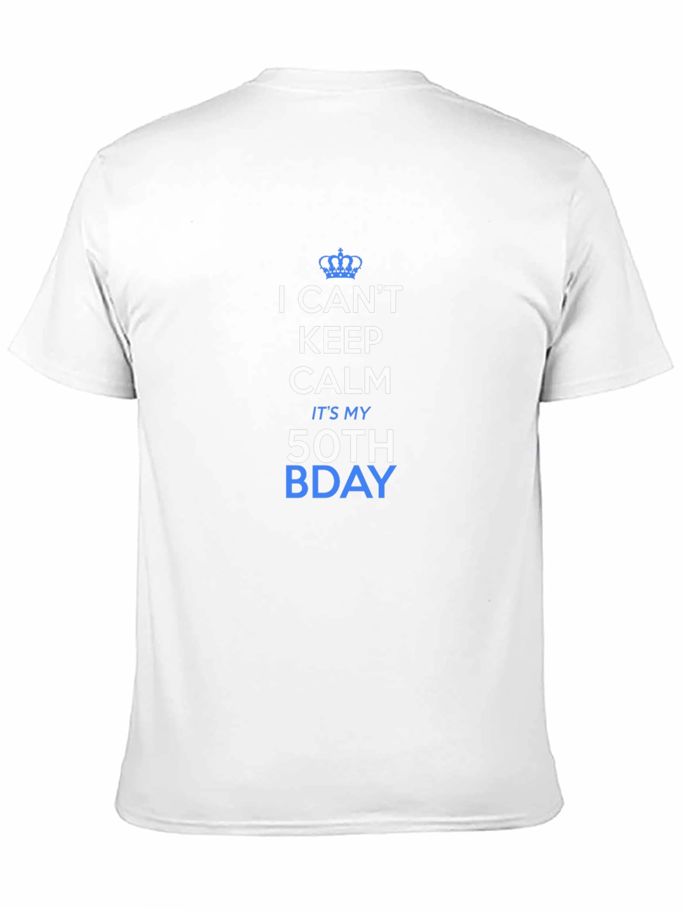 50th Birthday Celebration T-Shirt
