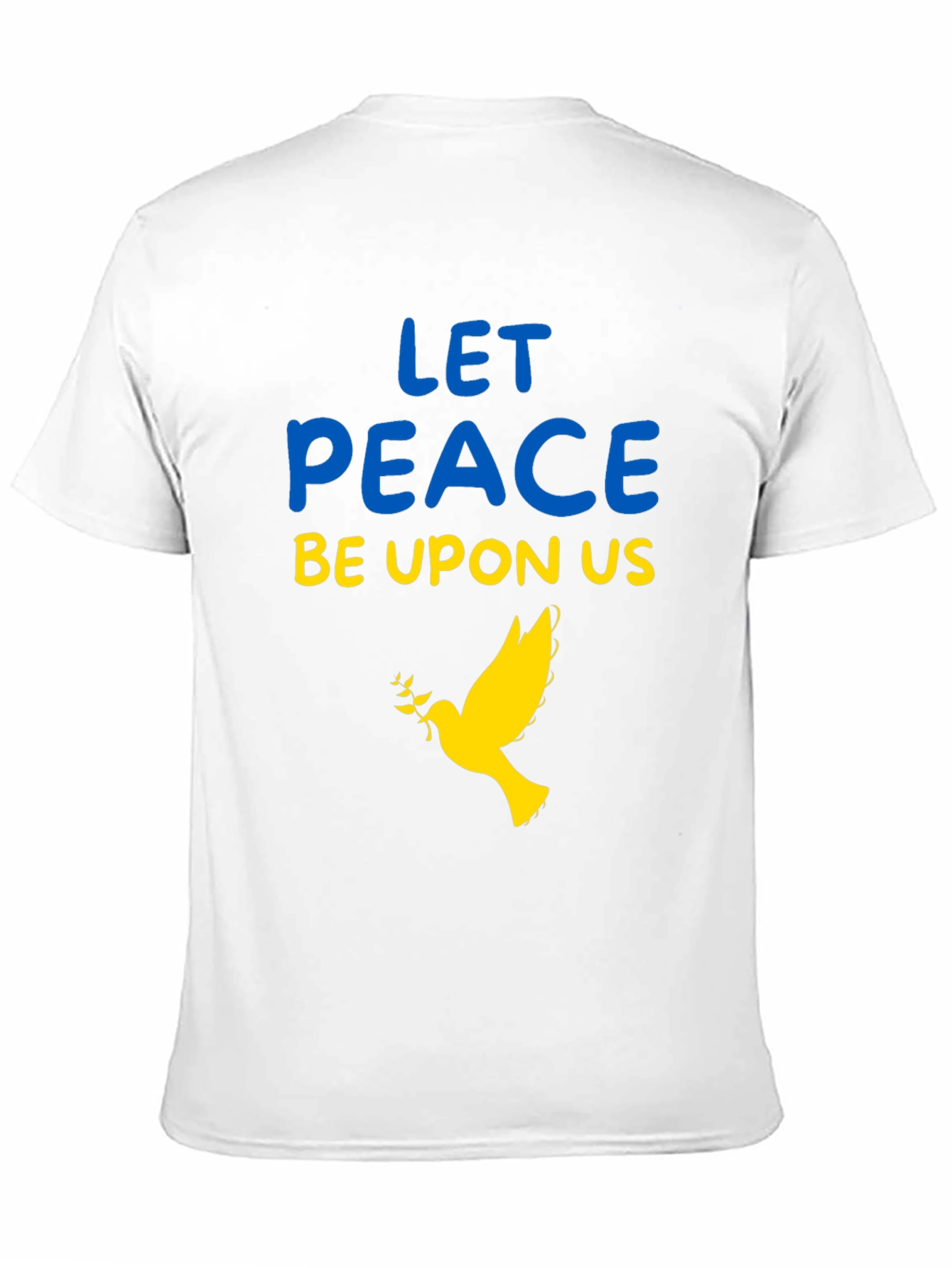 Ukraine Peace Dove T-Shirt