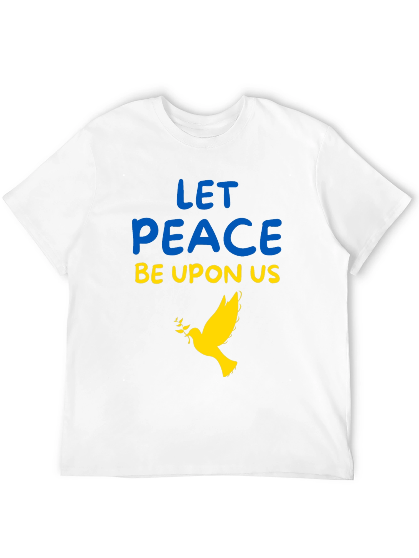 Ukraine Peace Dove T-Shirt