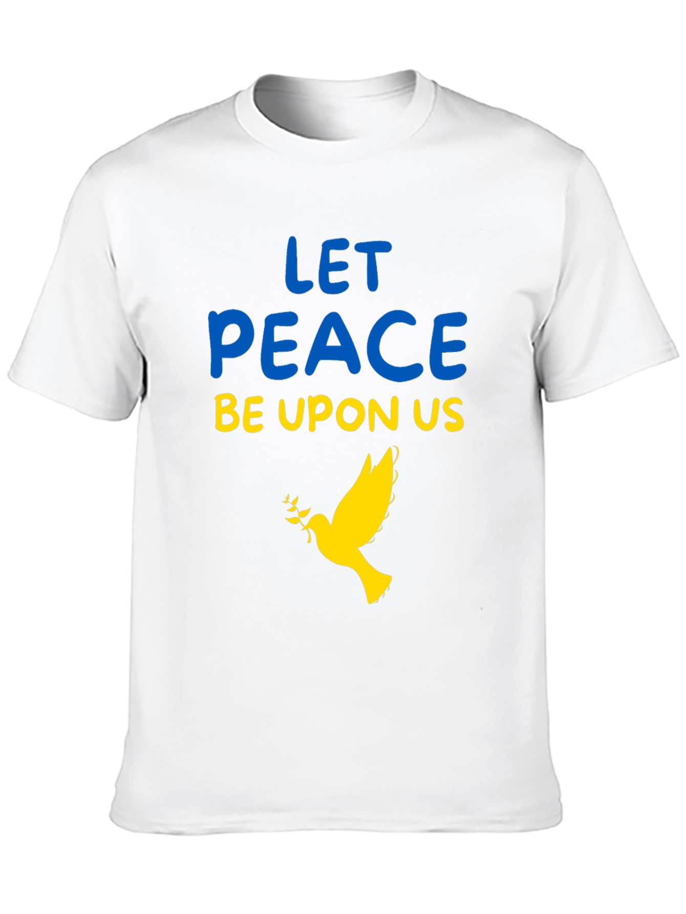 Ukraine Peace Dove T-Shirt