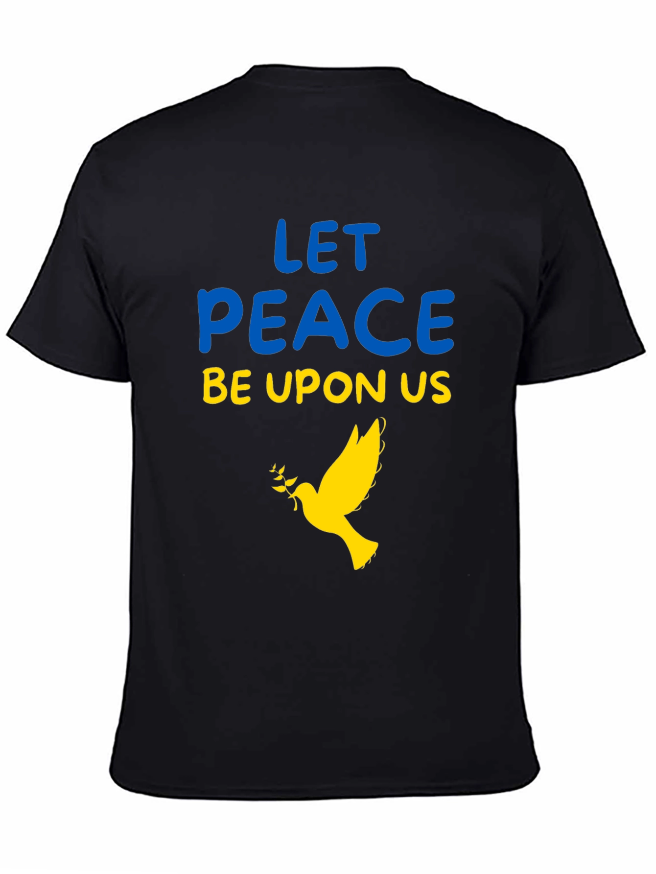 Ukraine Peace Dove T-Shirt