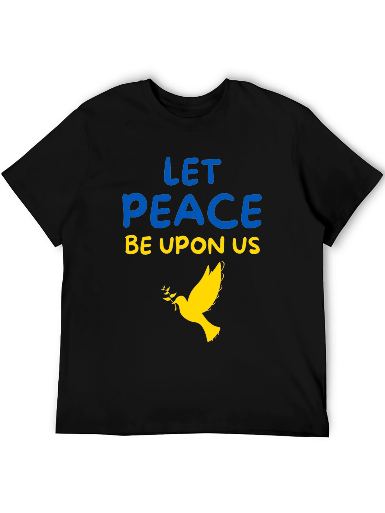 Ukraine Peace Dove T-Shirt