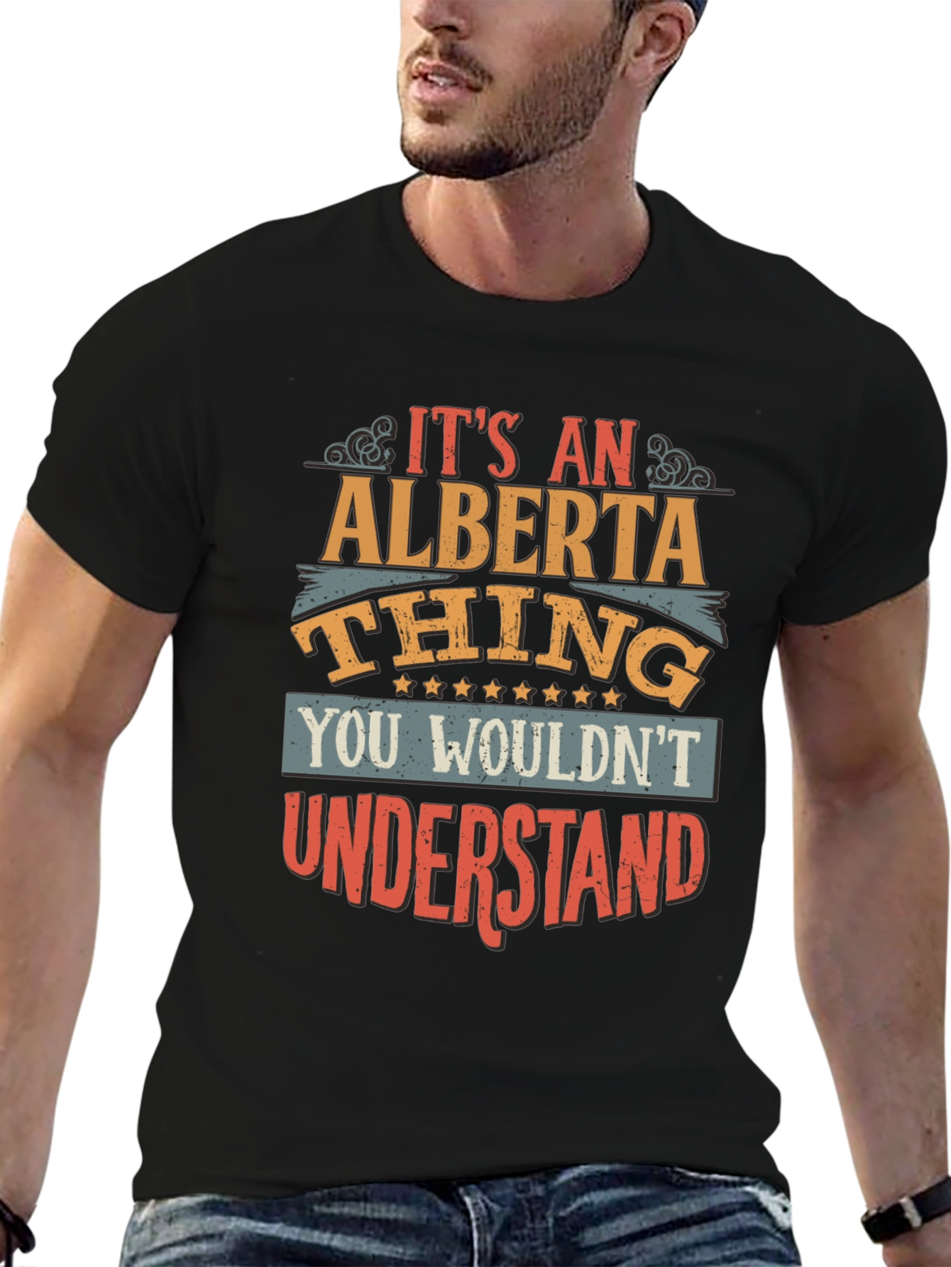 Its an Alberta Thing T-Shirt