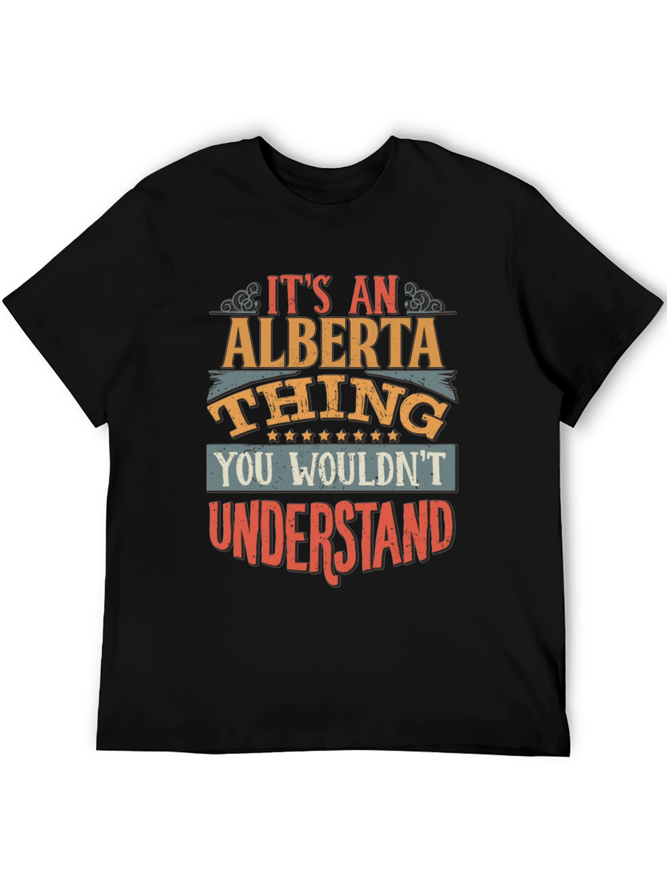 Its an Alberta Thing T-Shirt
