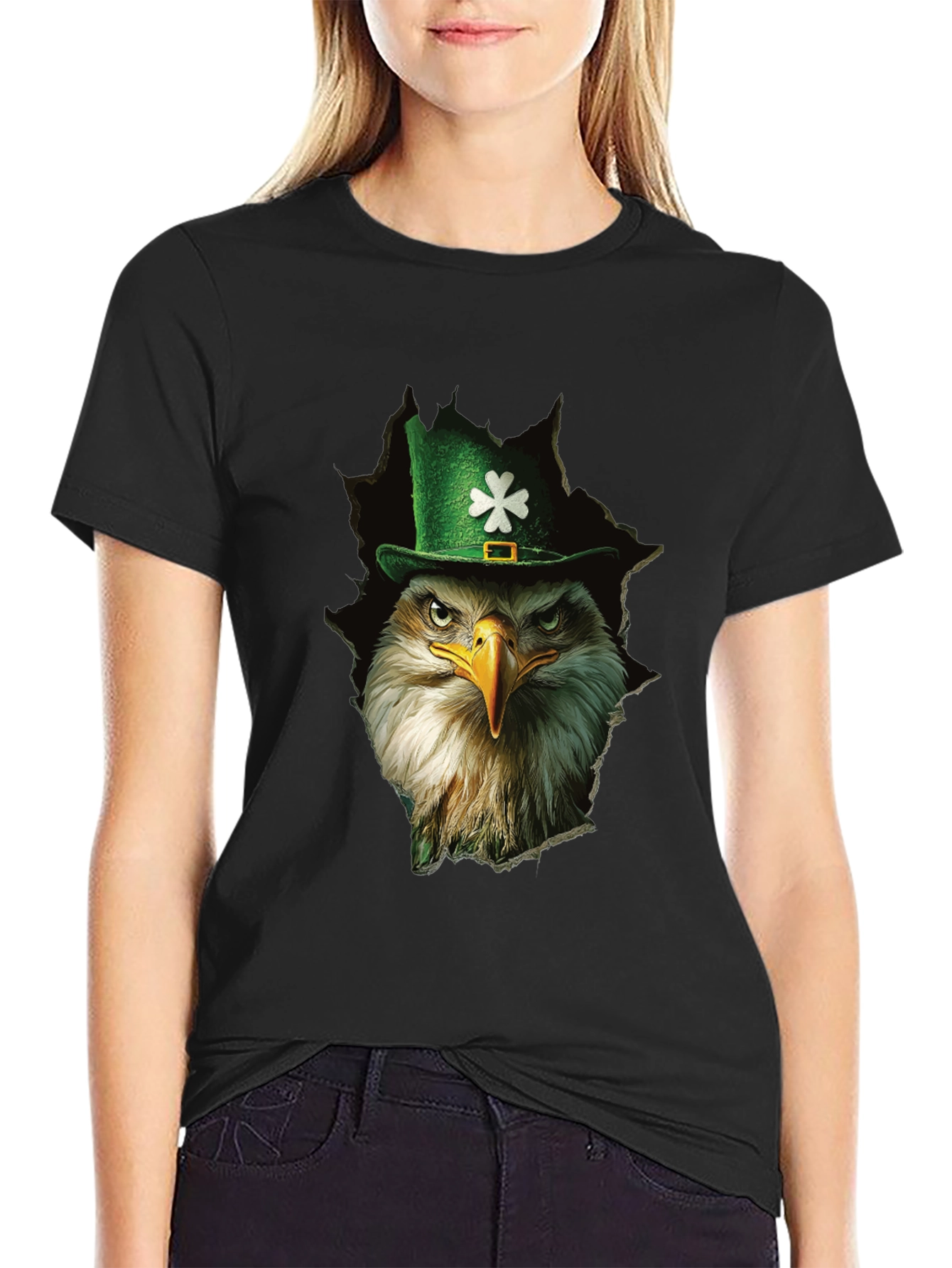Irish Eagle T-Shirt