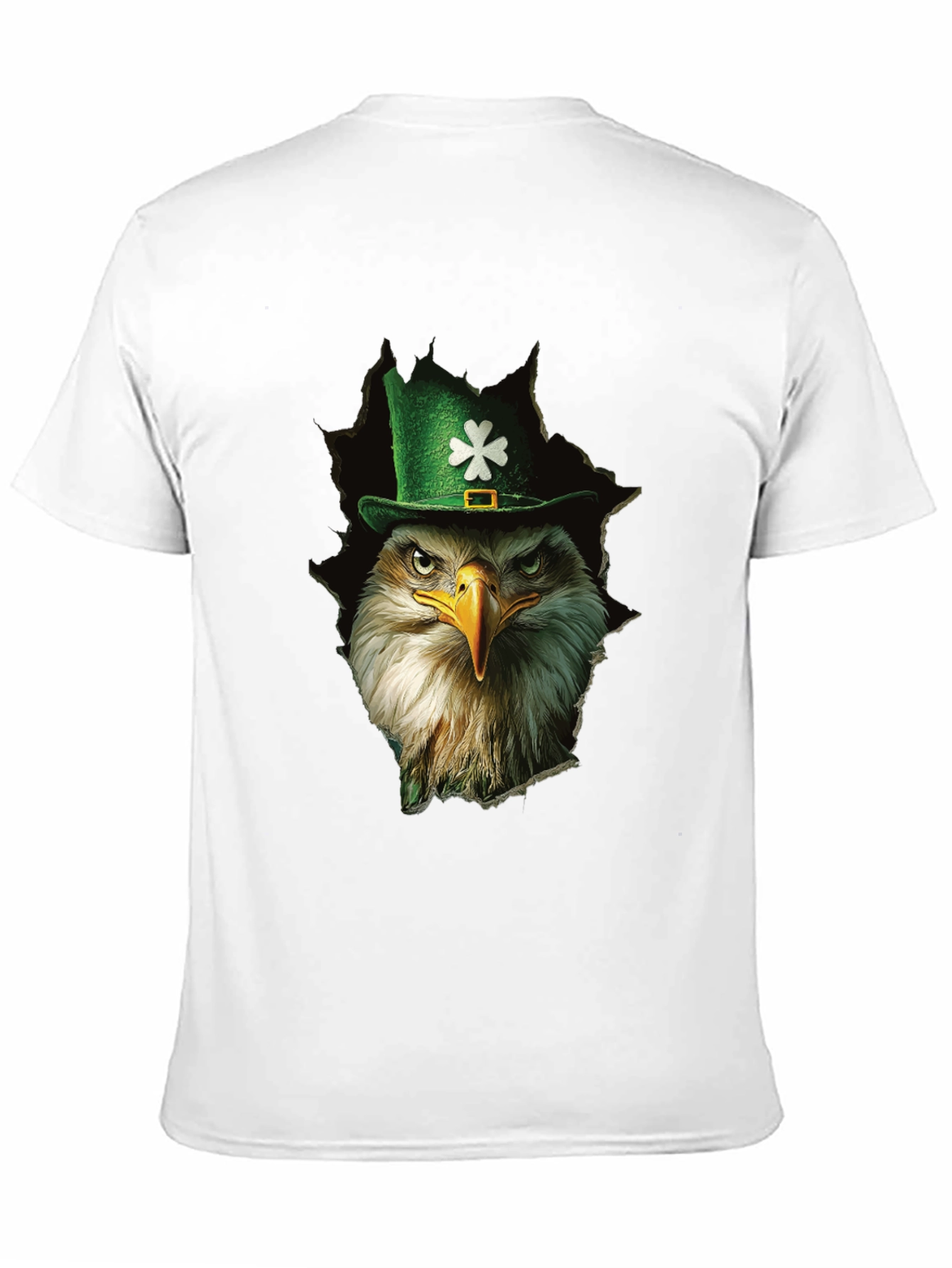 Irish Eagle T-Shirt
