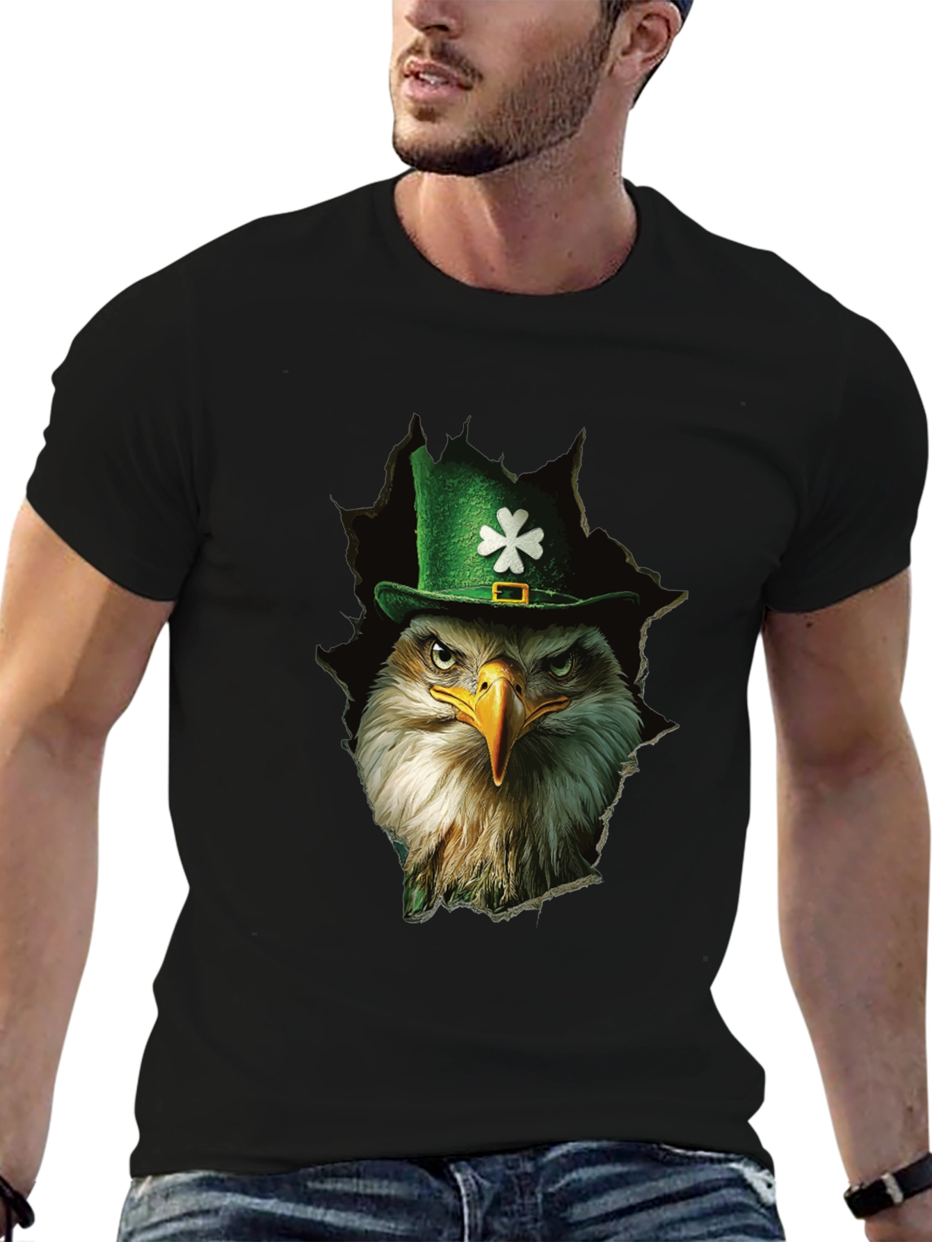 Irish Eagle T-Shirt
