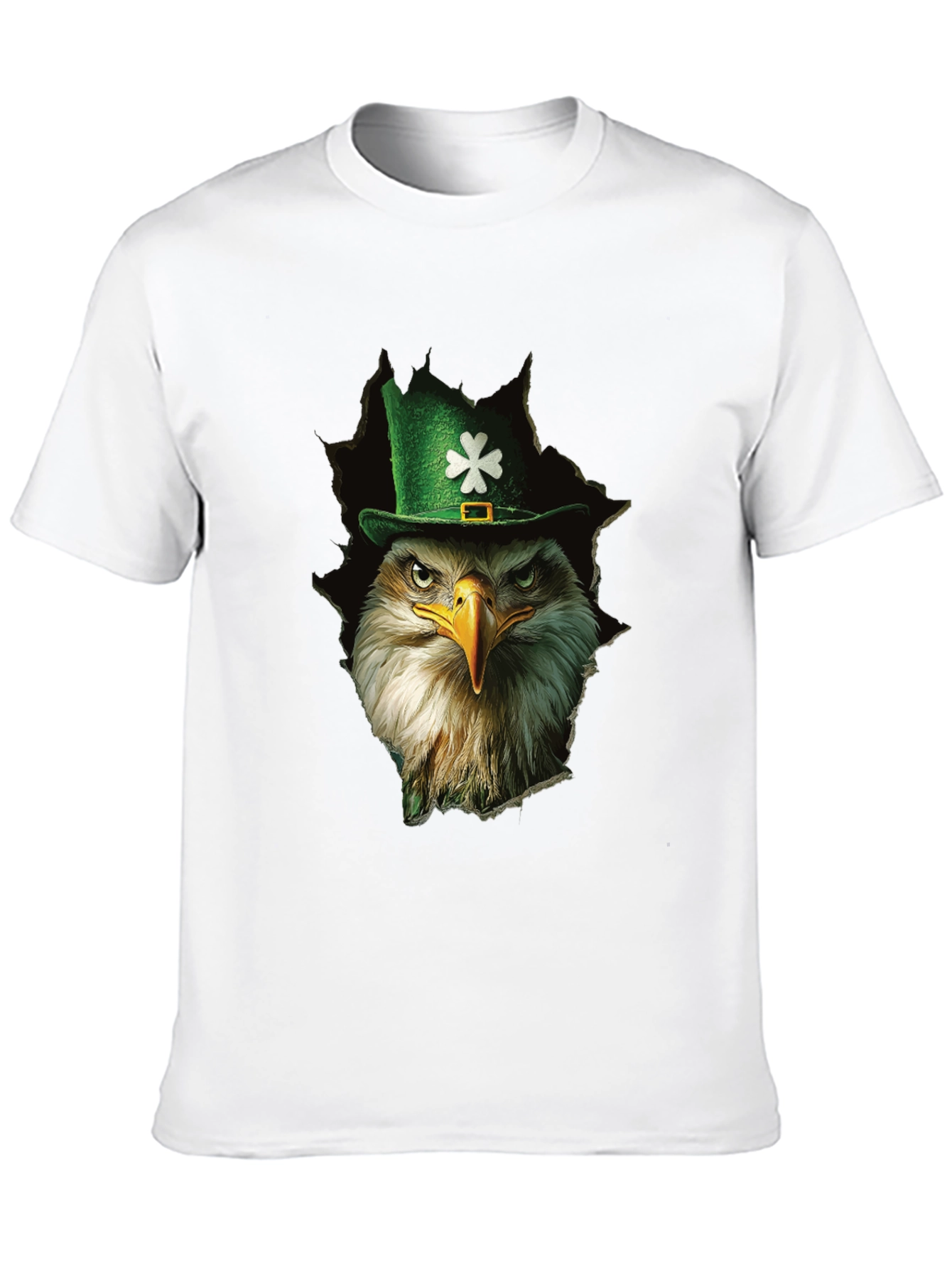 Irish Eagle T-Shirt