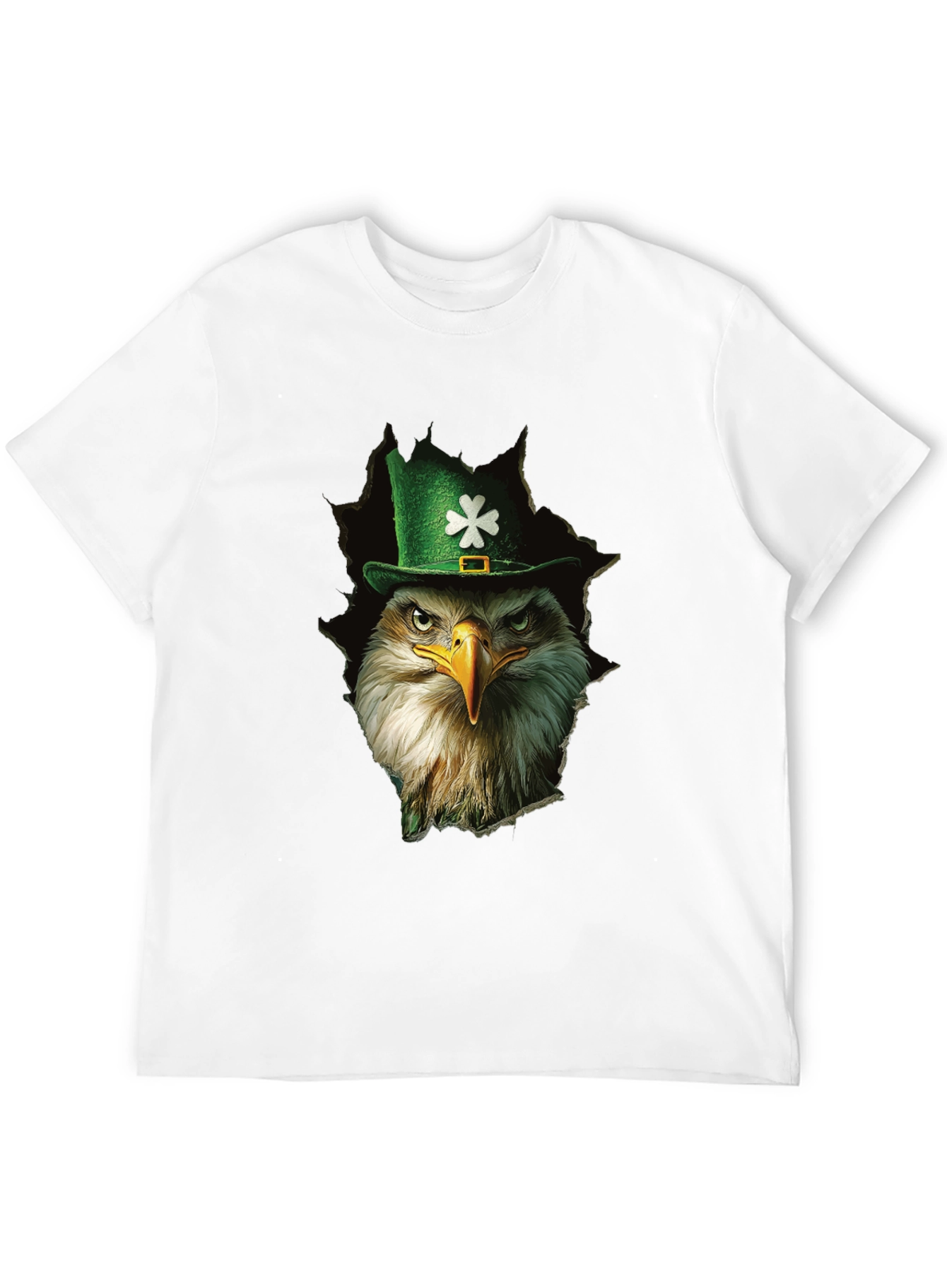 Irish Eagle T-Shirt