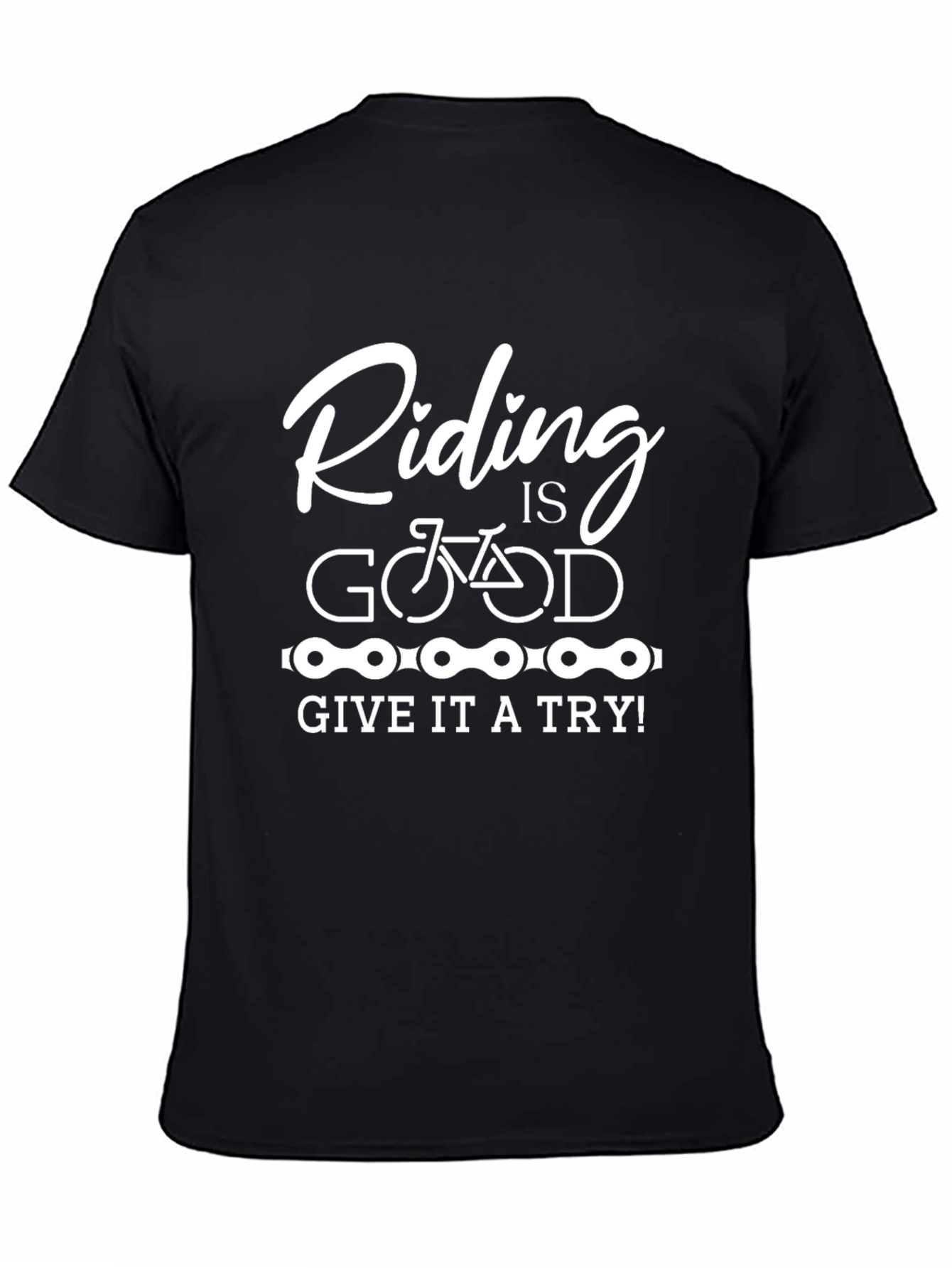 Riding is Good T-Shirt