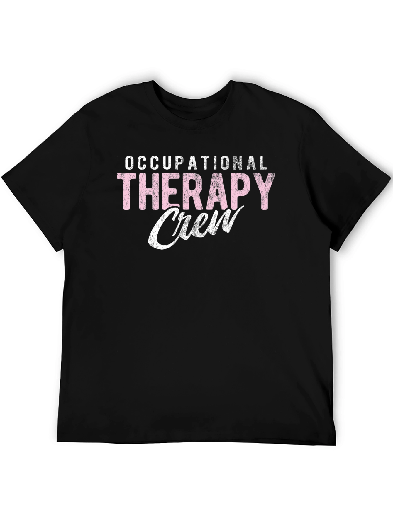 Occupational Therapy Crew T-Shirt