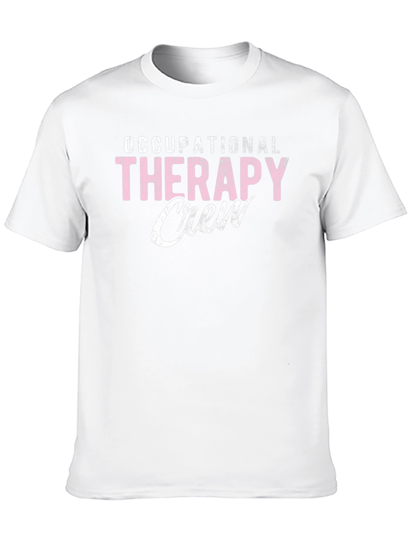 Occupational Therapy Crew T-Shirt