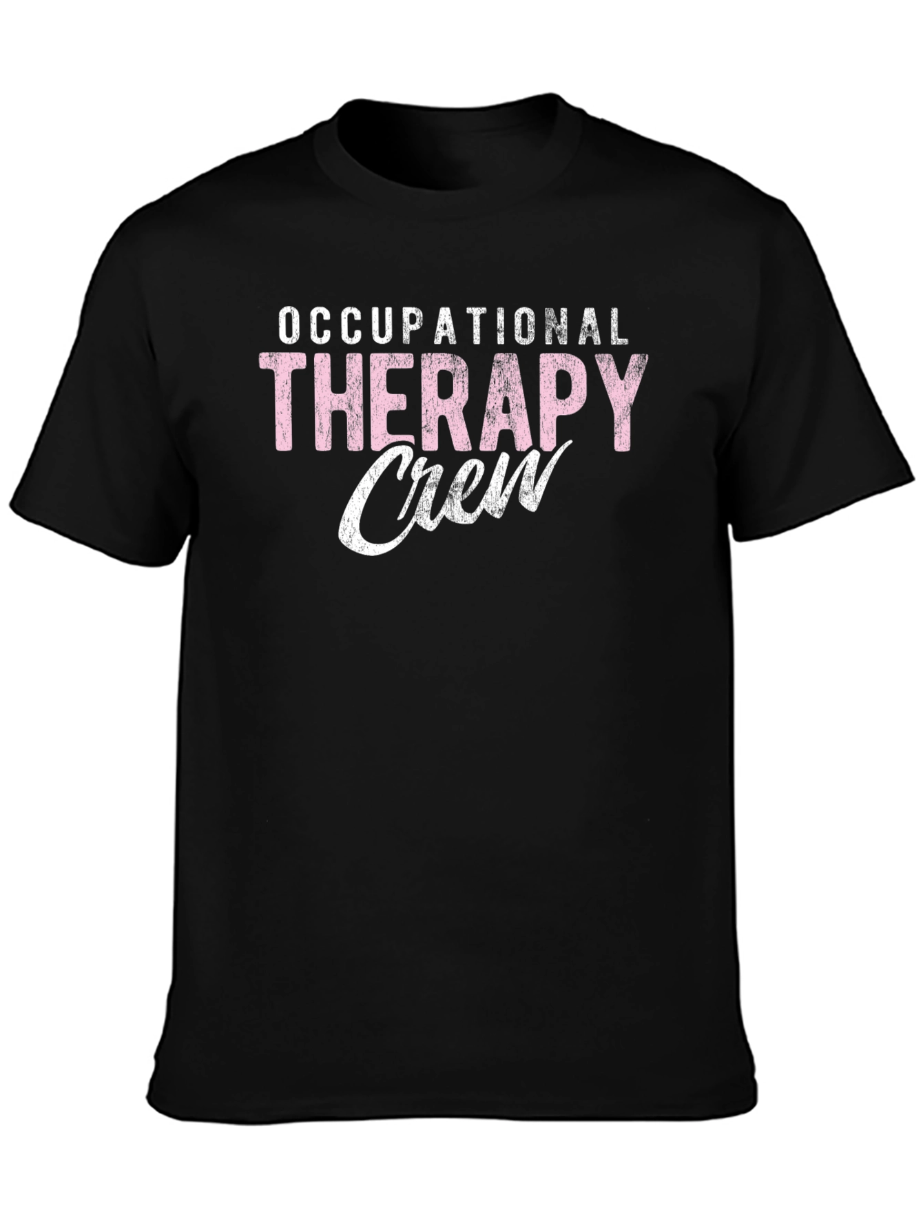 Occupational Therapy Crew T-Shirt