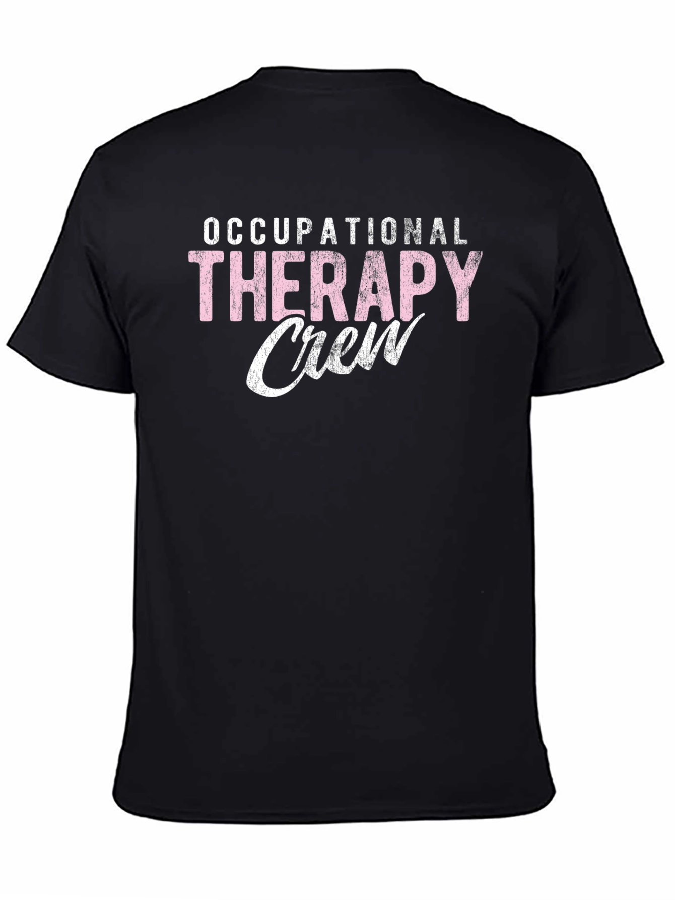 Occupational Therapy Crew T-Shirt