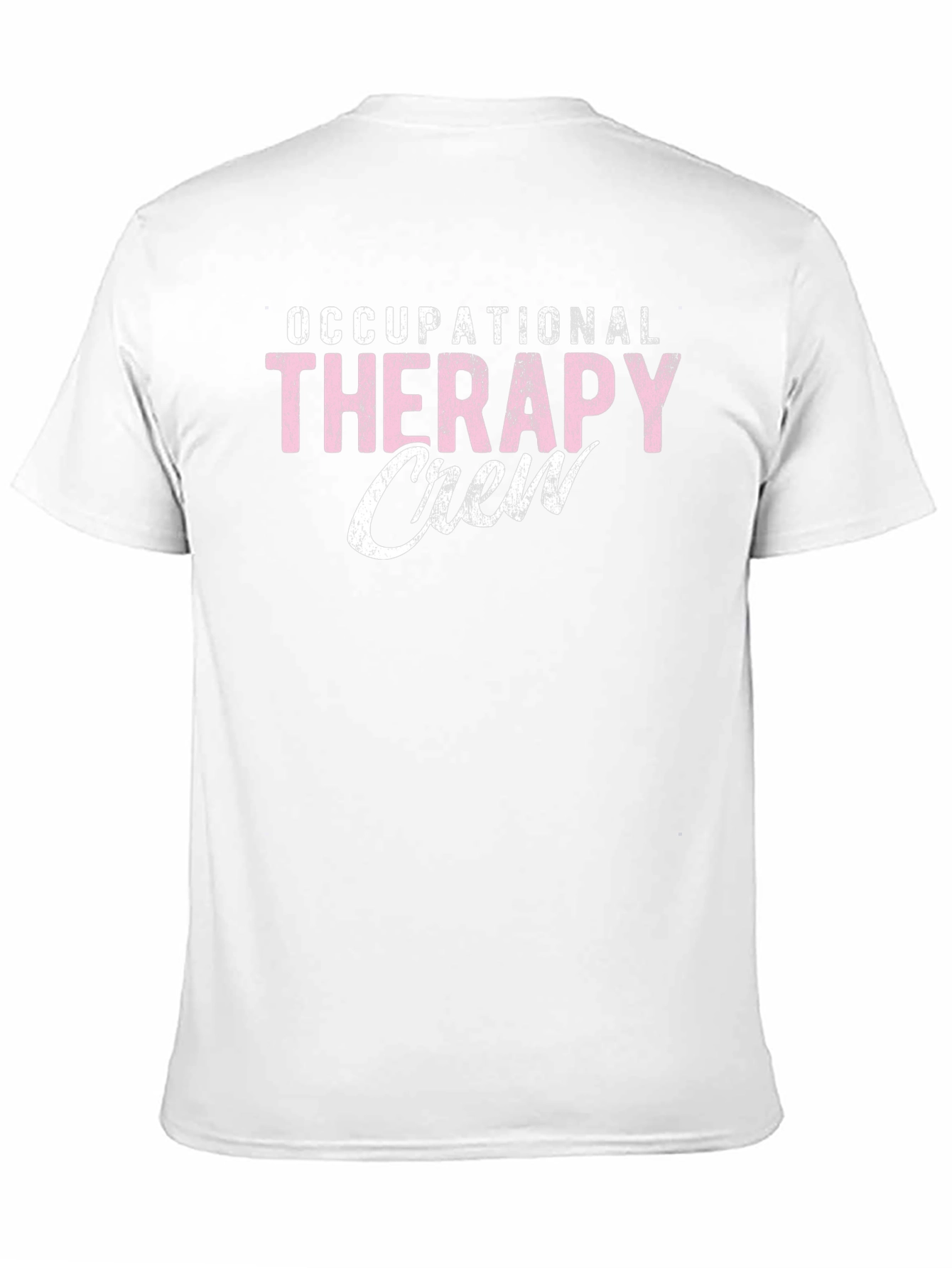 Occupational Therapy Crew T-Shirt