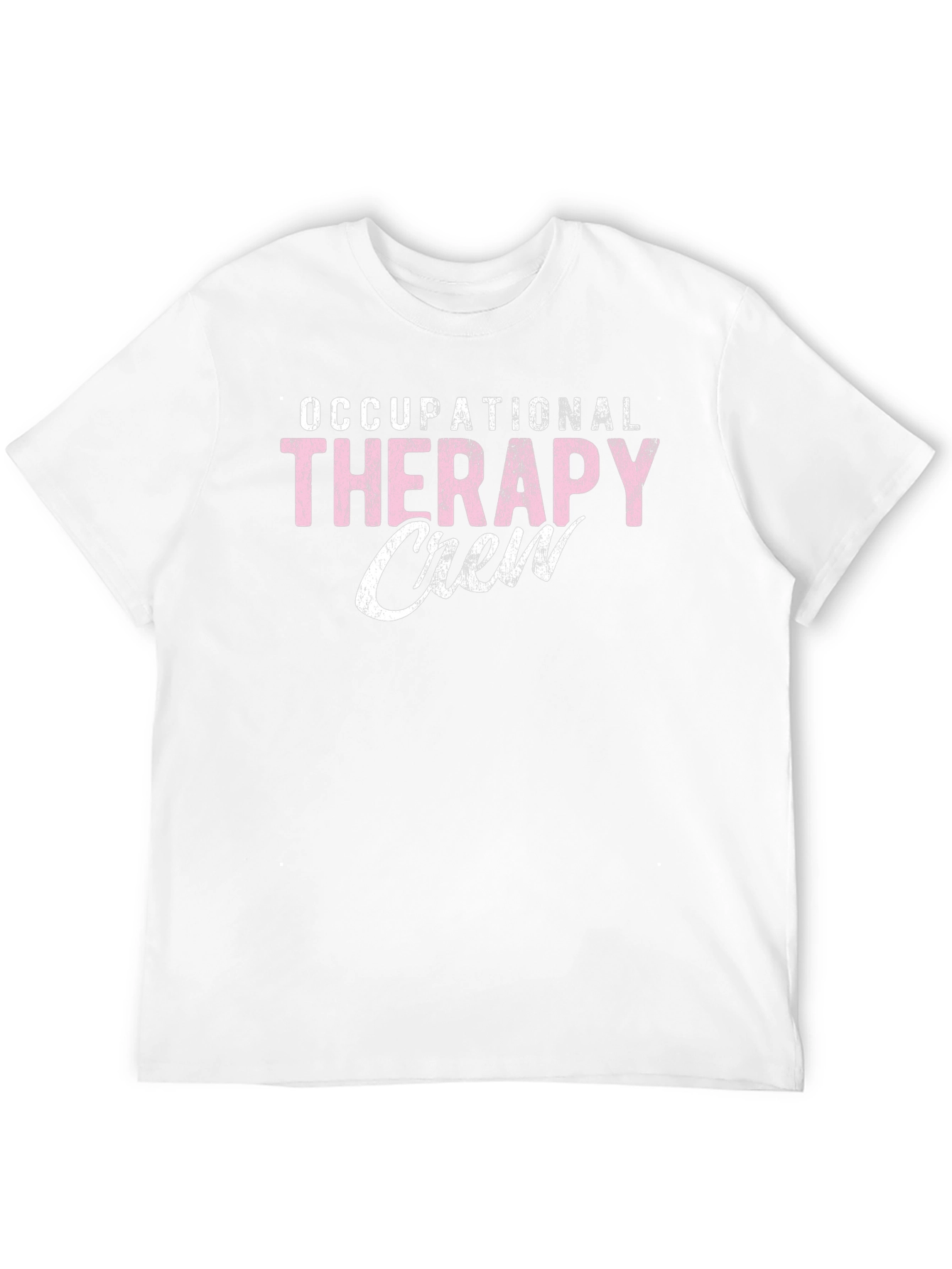 Occupational Therapy Crew T-Shirt