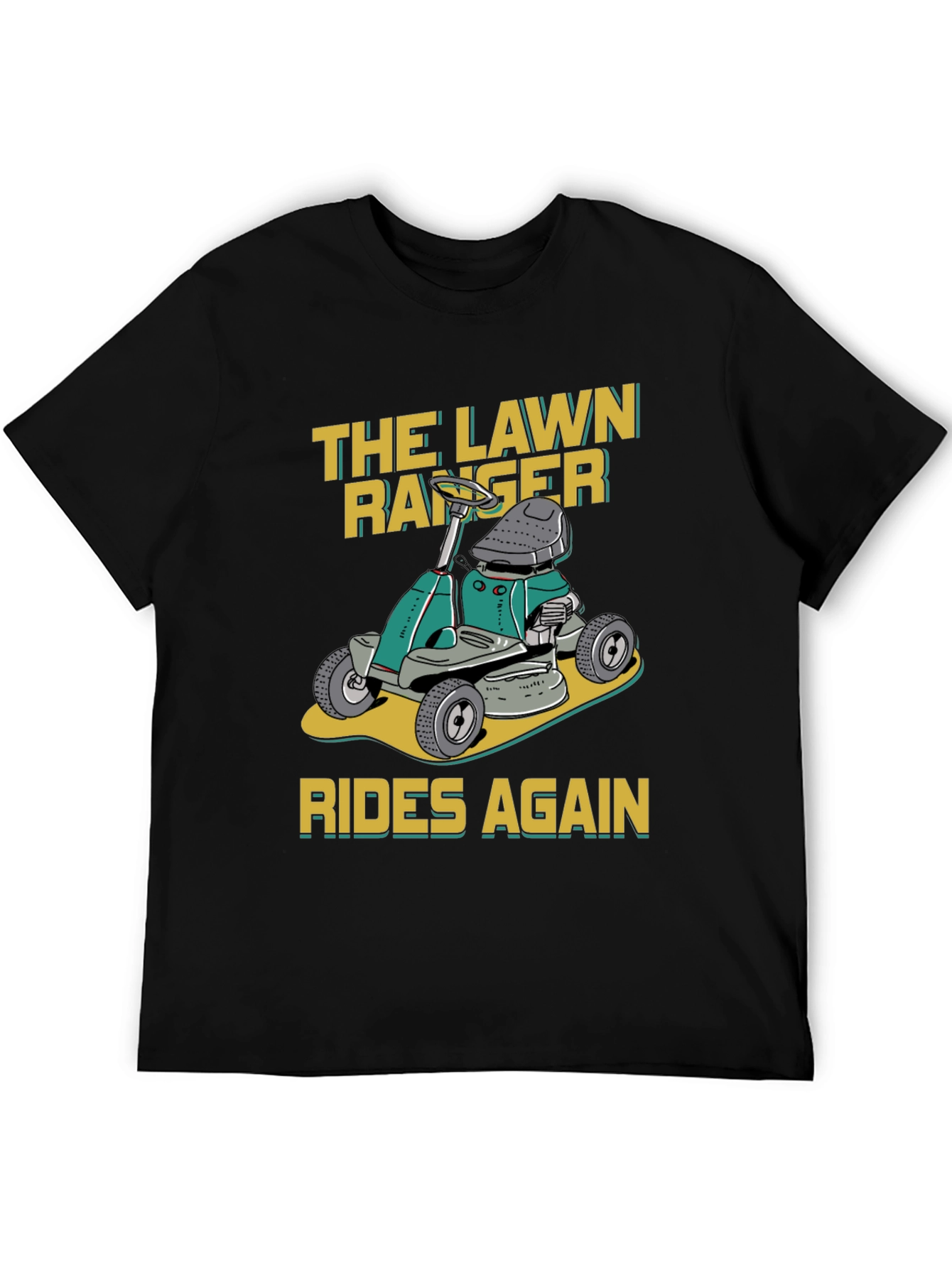 The Lawn Ranger T-Shirt
