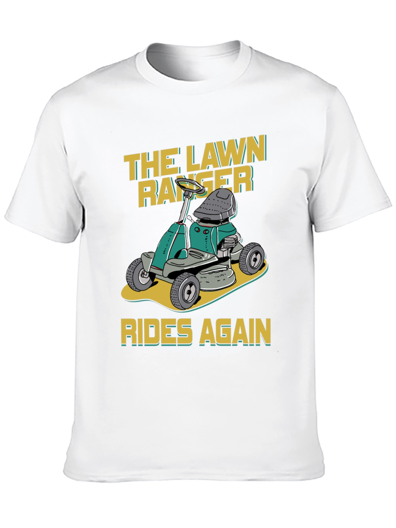 The Lawn Ranger T-Shirt