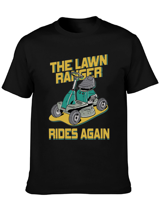 The Lawn Ranger T-Shirt