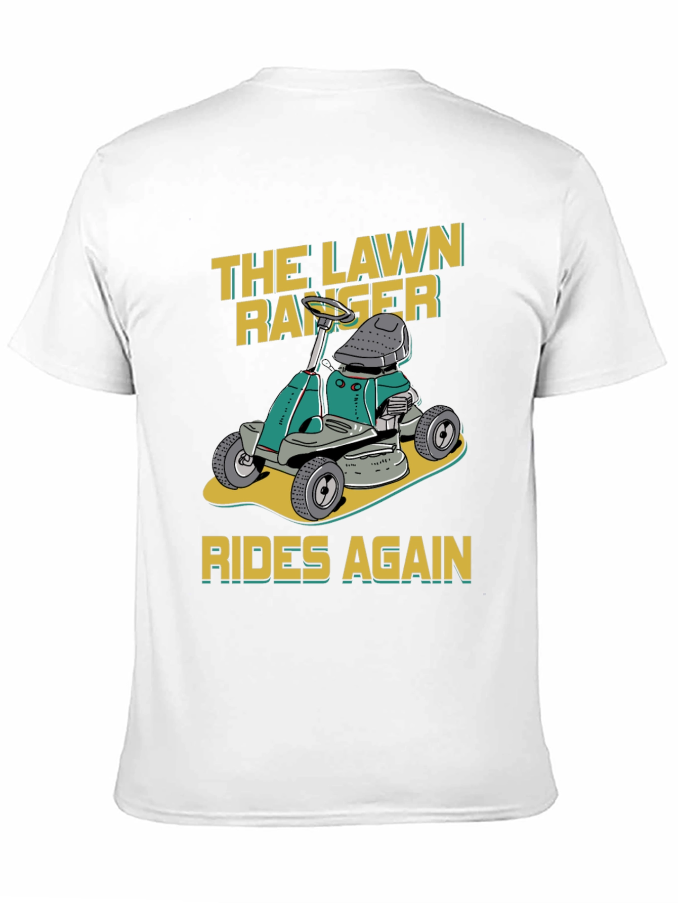 The Lawn Ranger T-Shirt