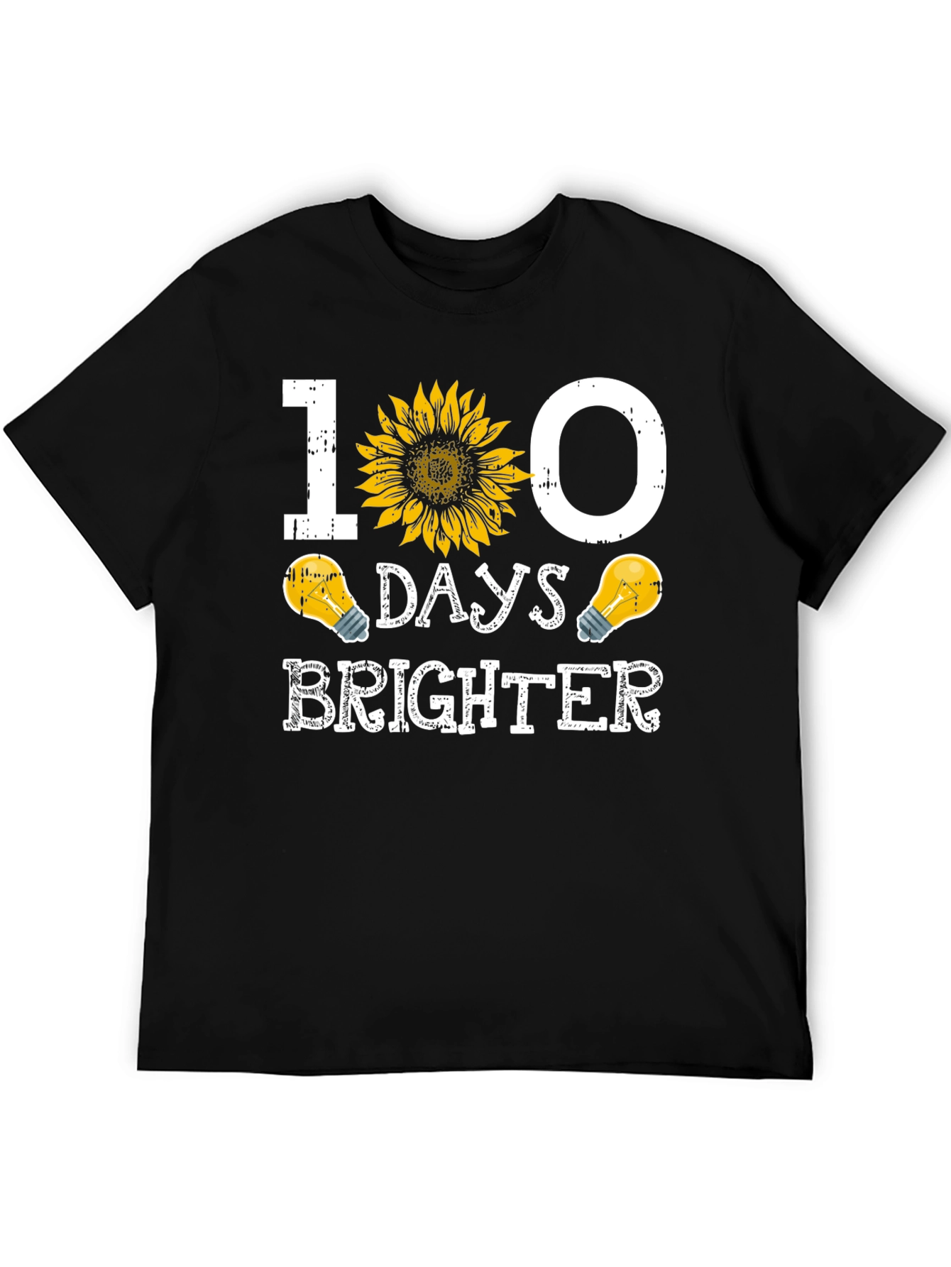 100 Days Brighter T-Shirt