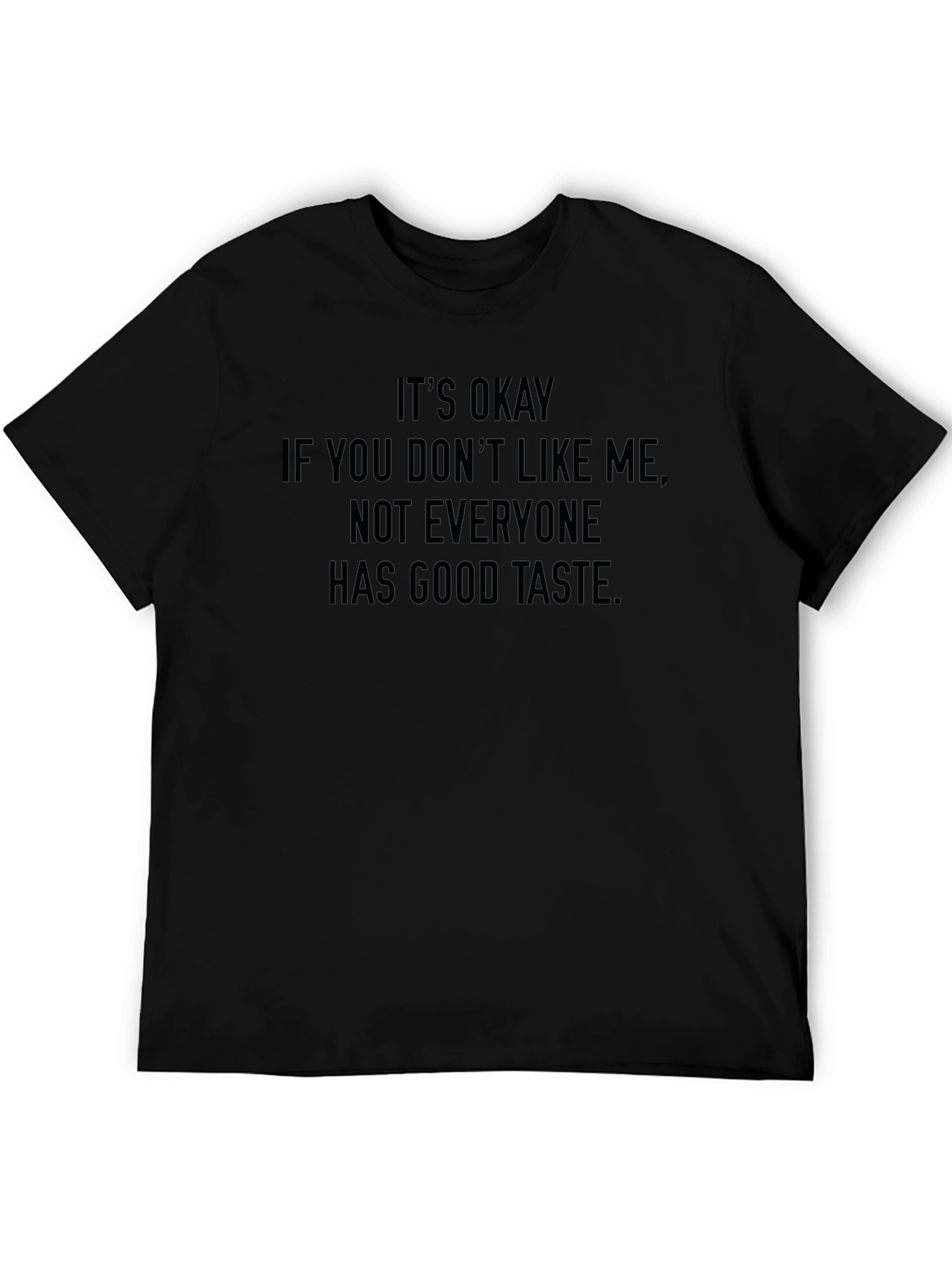 Funny Sarcastic Humor Graphic T-Shirt