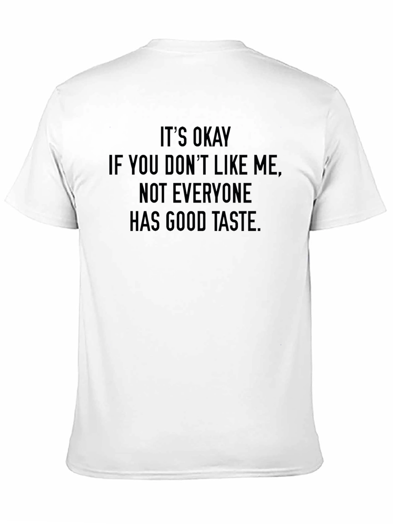Funny Sarcastic Humor Graphic T-Shirt