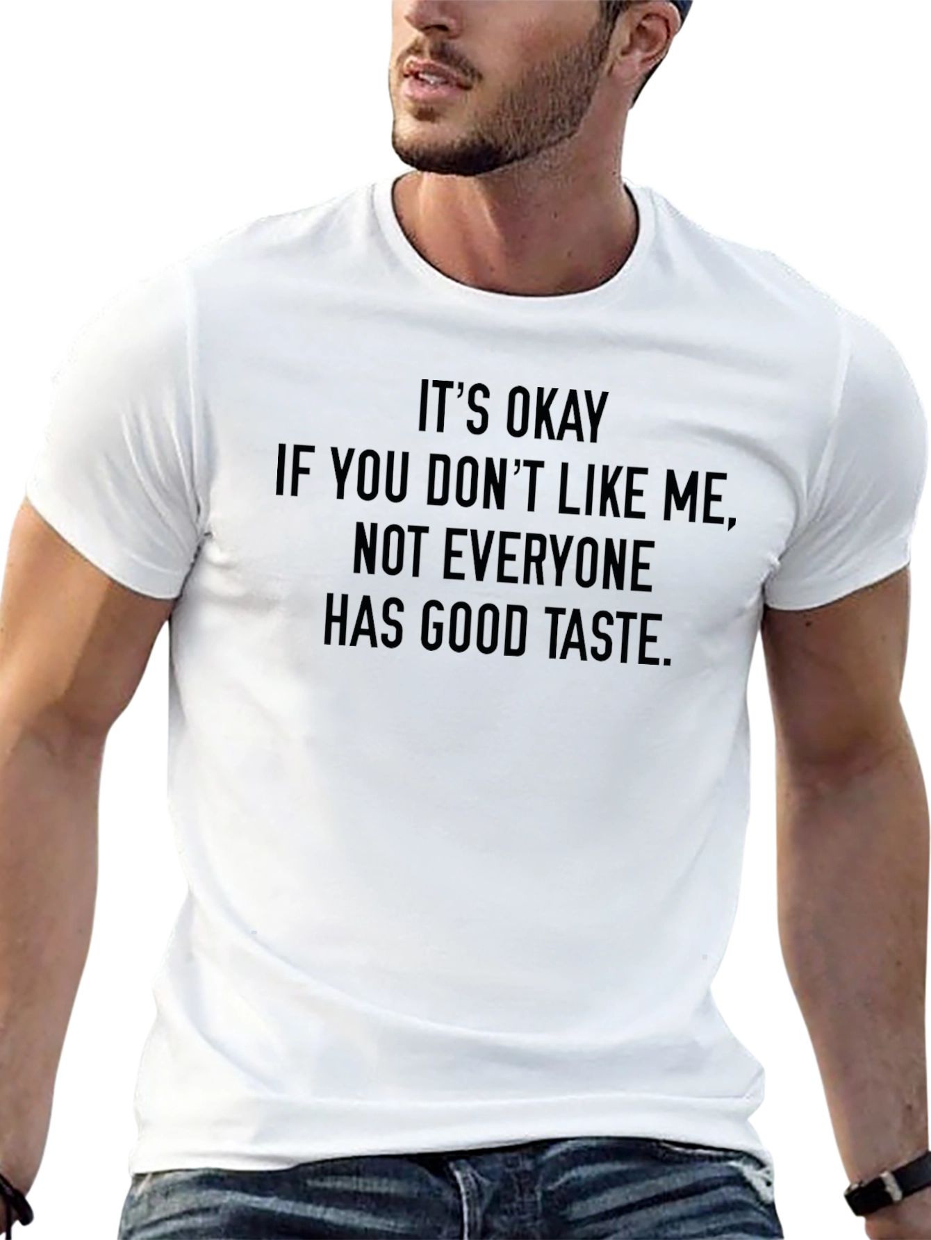Funny Sarcastic Humor Graphic T-Shirt
