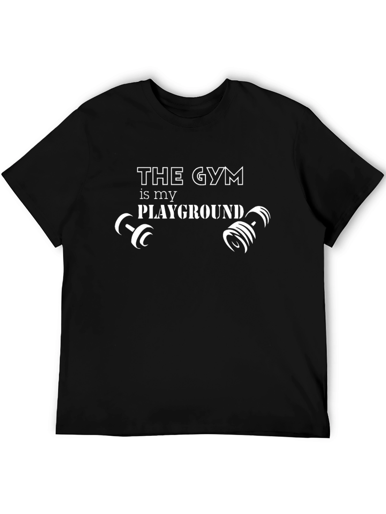 Gym is My Playground T-Shirt
