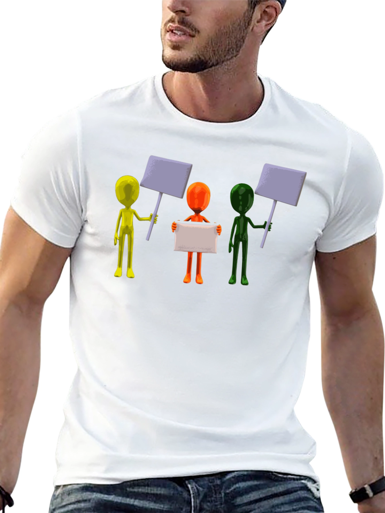 Protest People T-Shirt