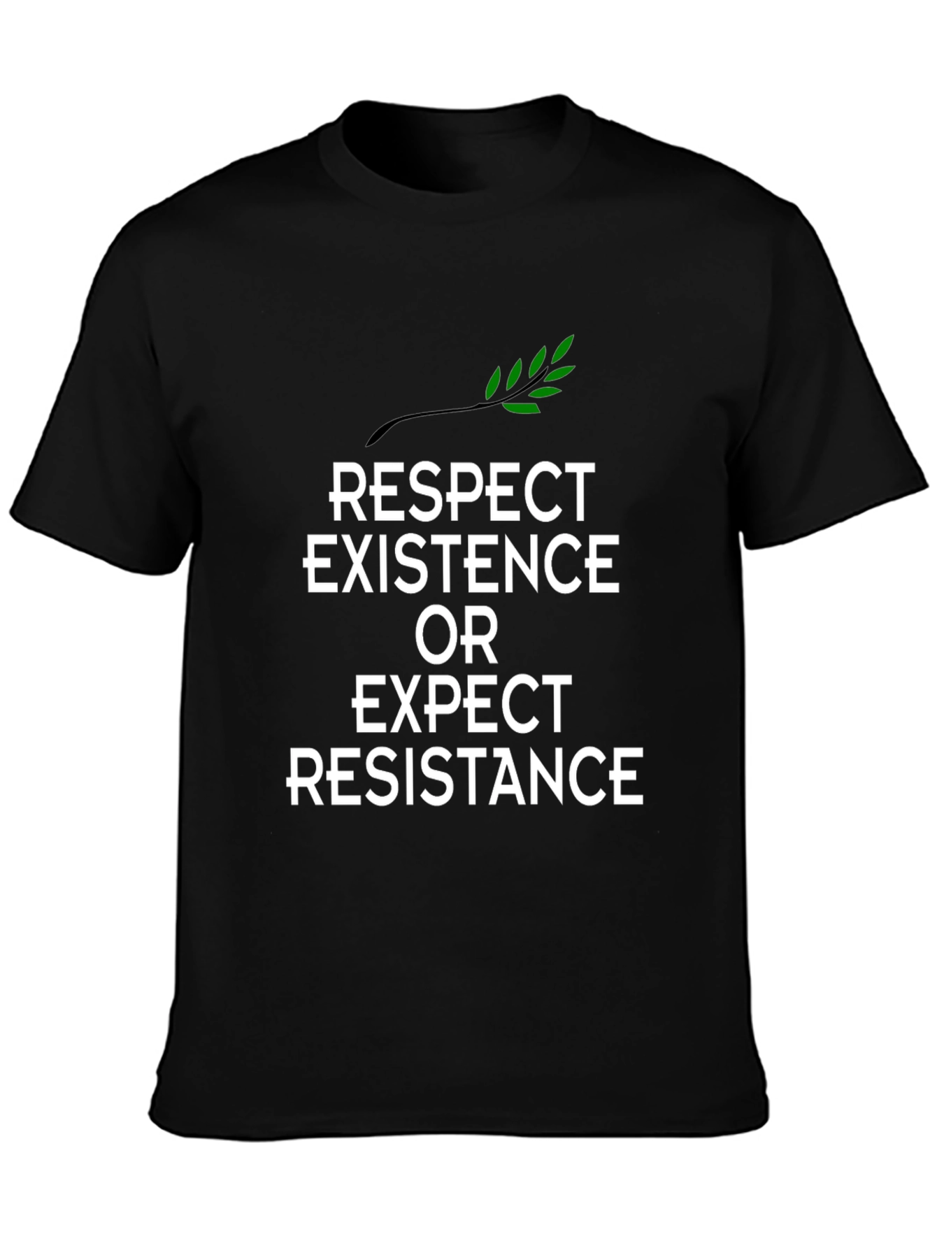 Respect Existence T-Shirt
