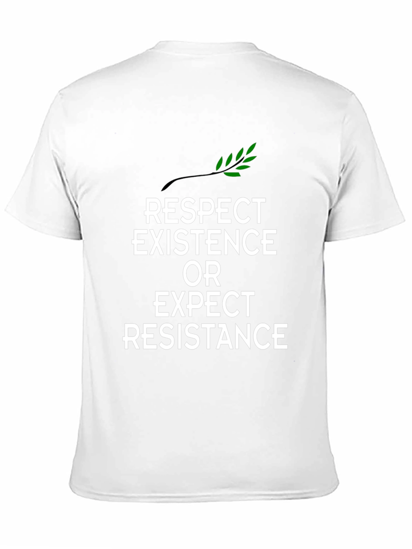Respect Existence T-Shirt