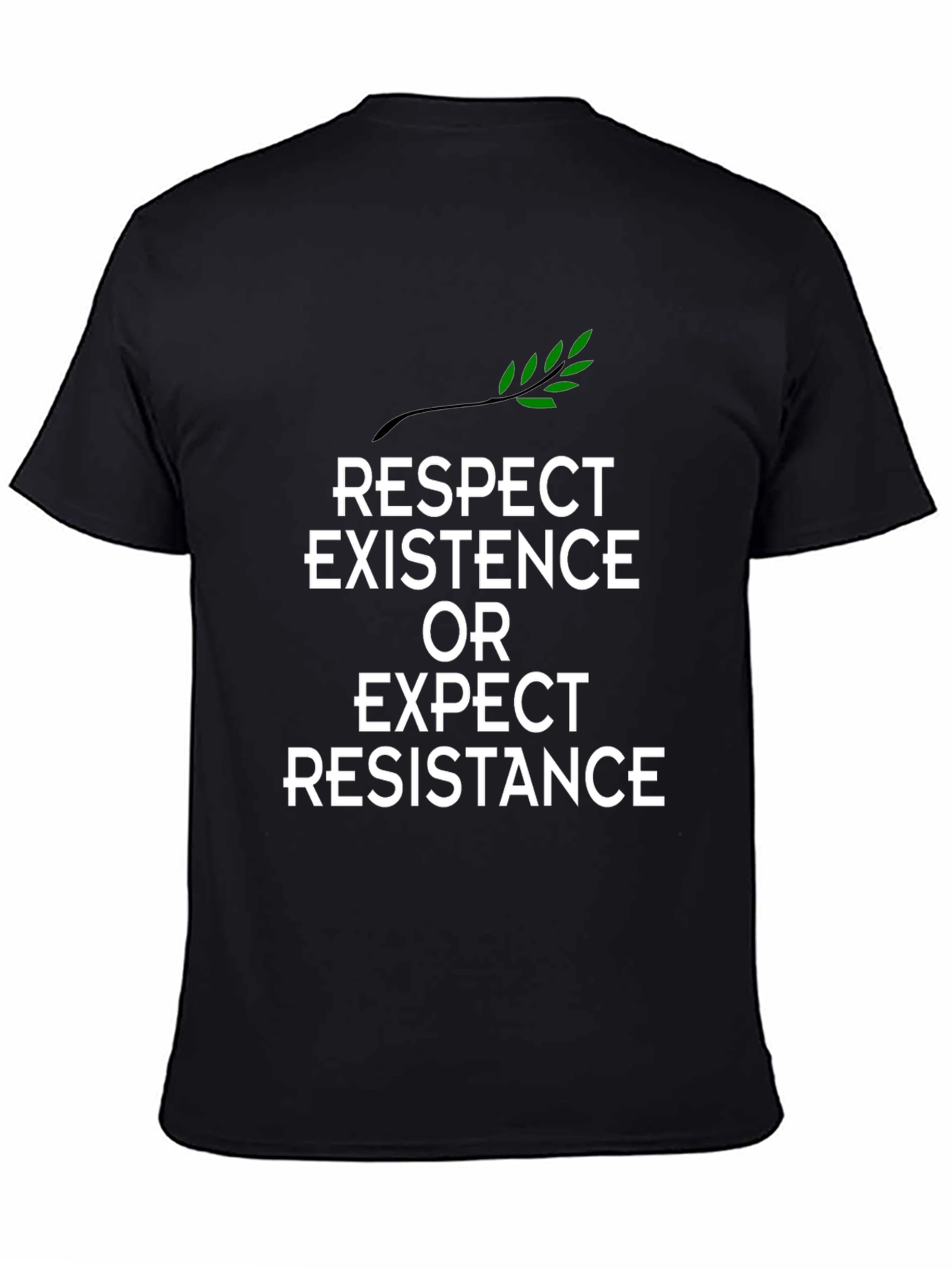 Respect Existence T-Shirt