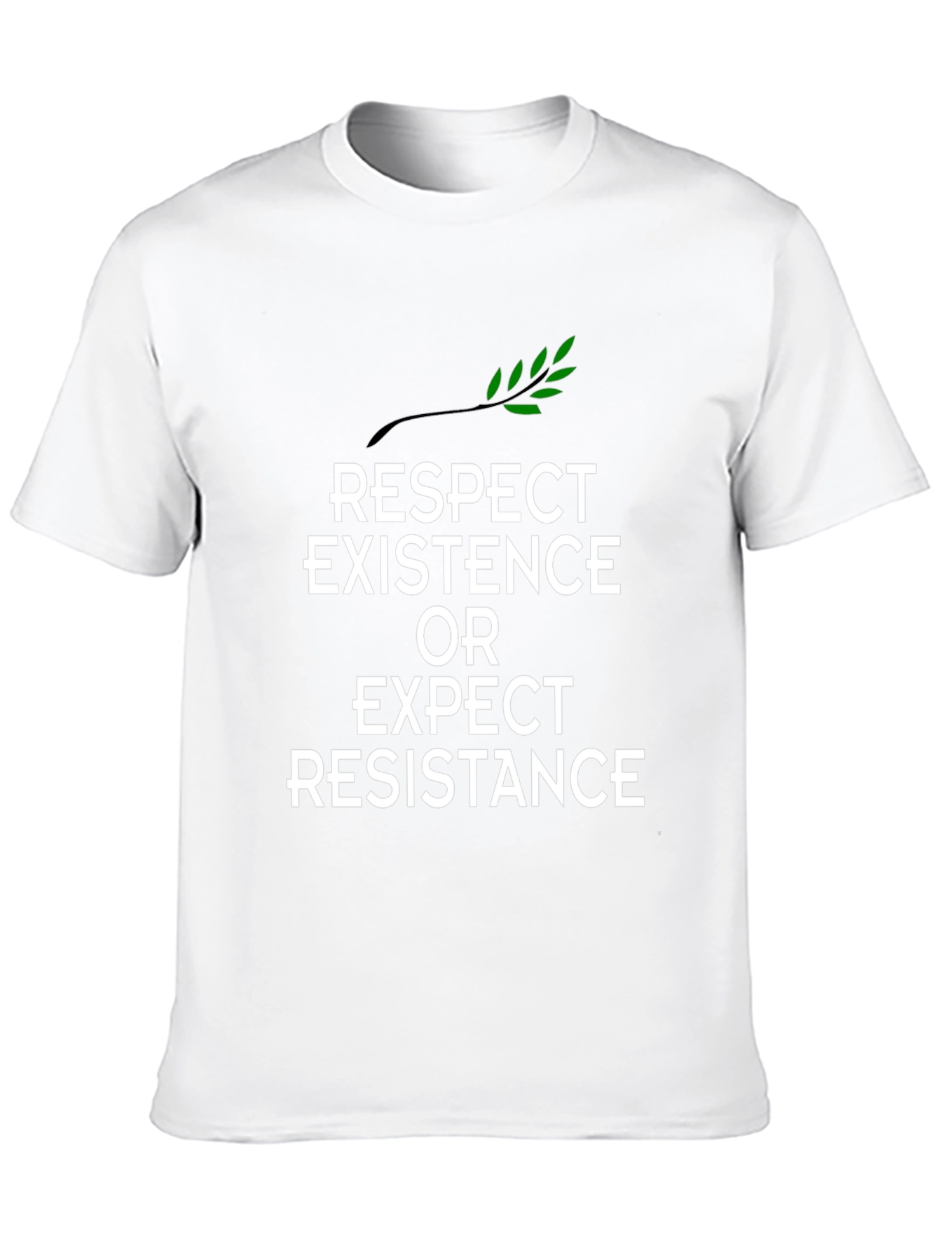 Respect Existence T-Shirt