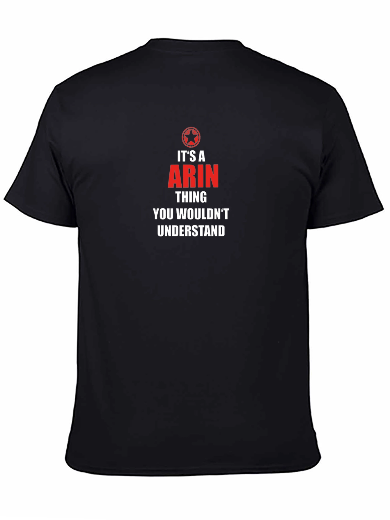 Its a ARIN Thing T-Shirt