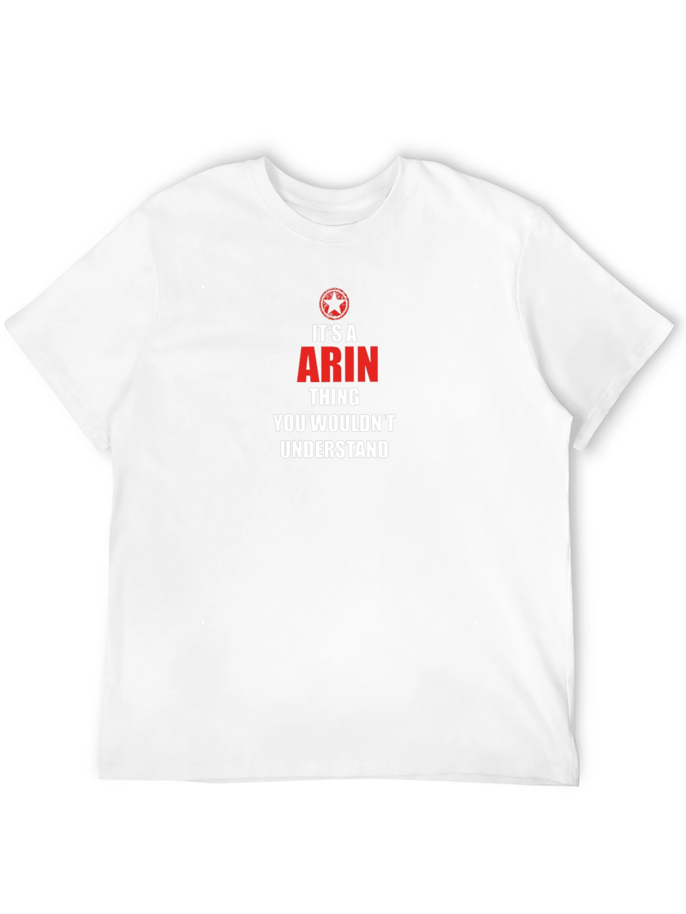 Its a ARIN Thing T-Shirt
