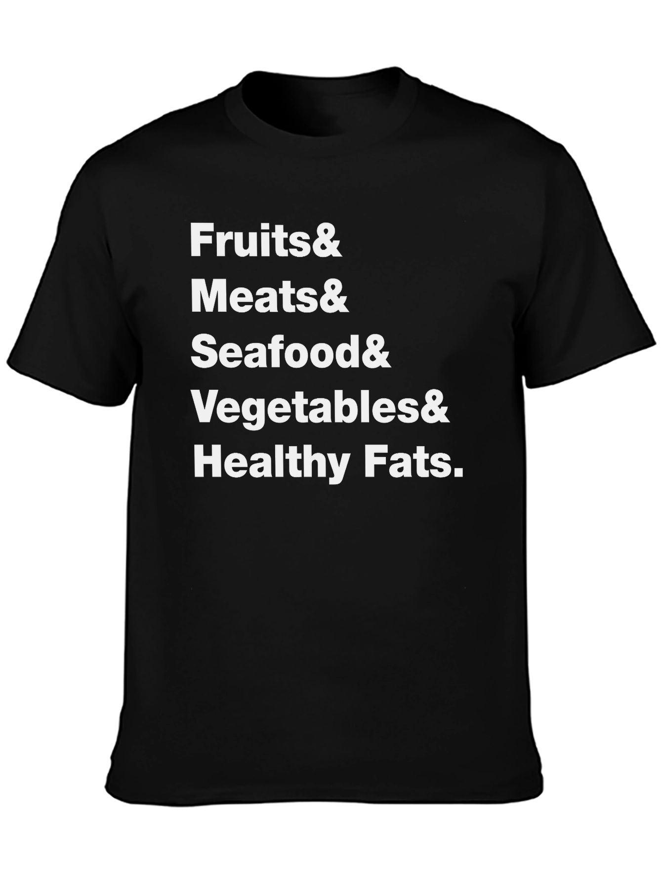 Healthy Food Groups T-Shirt
