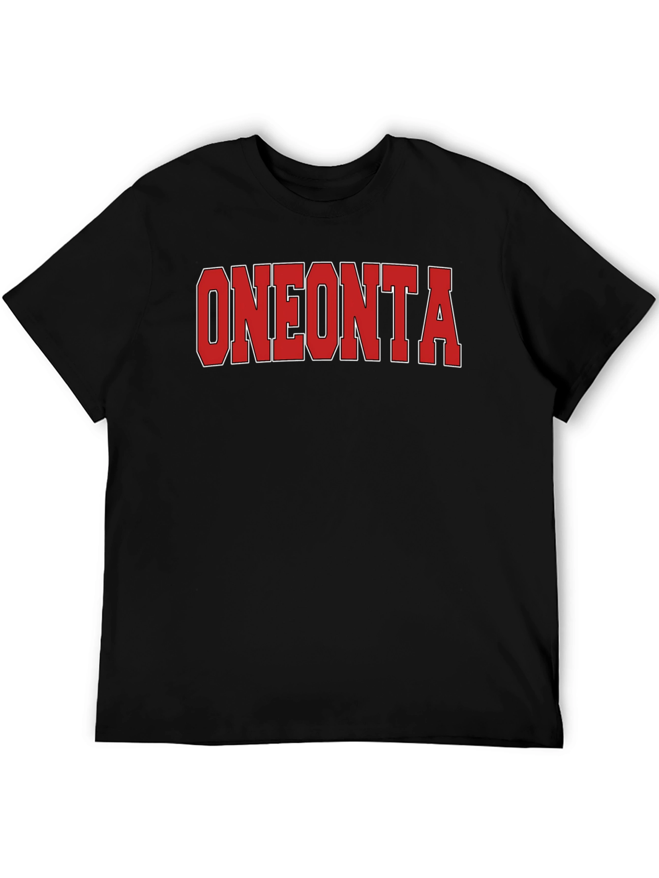 Oneonta Graphic T-Shirt - Classic College Style