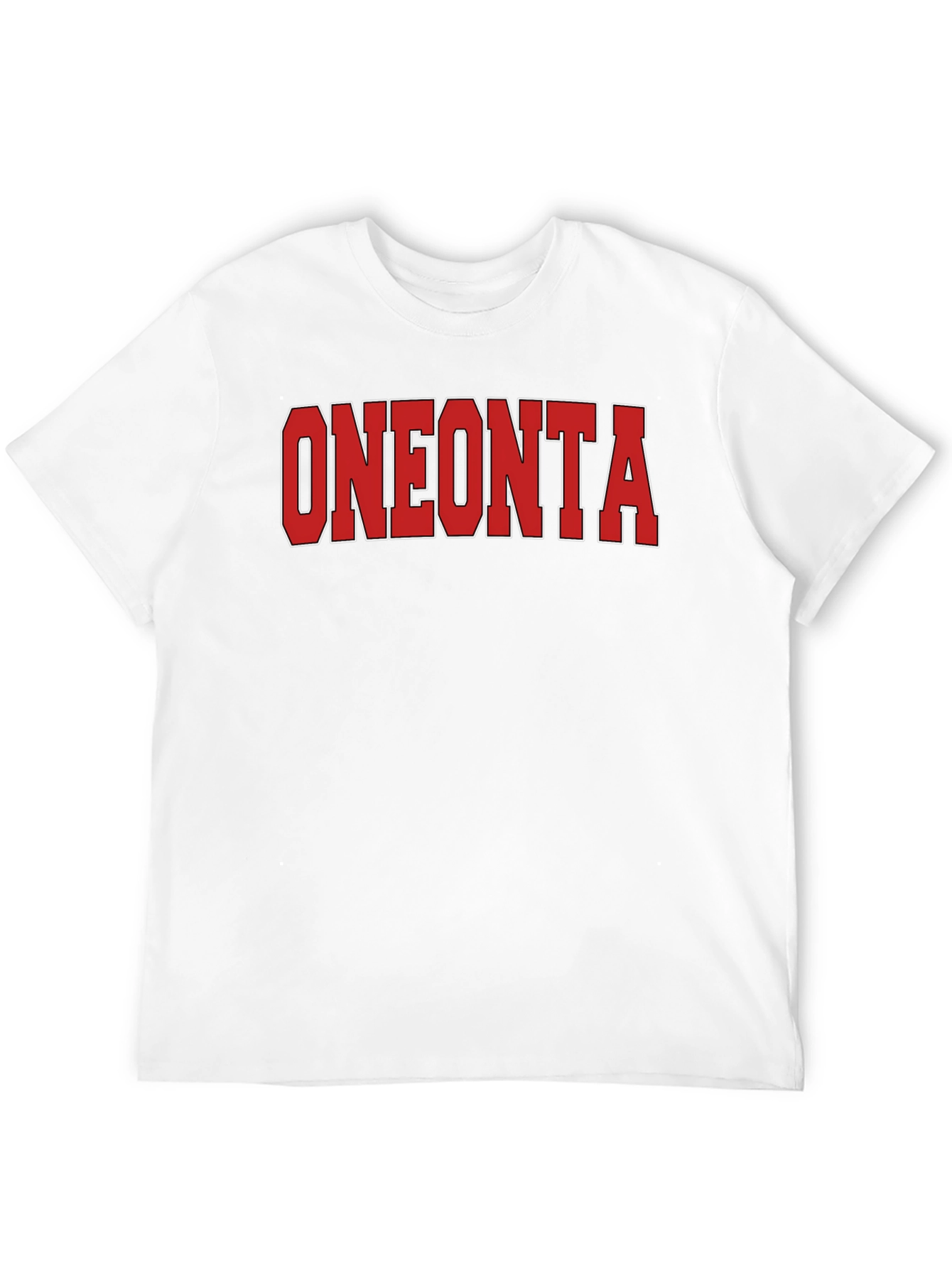 Oneonta Graphic T-Shirt - Classic College Style