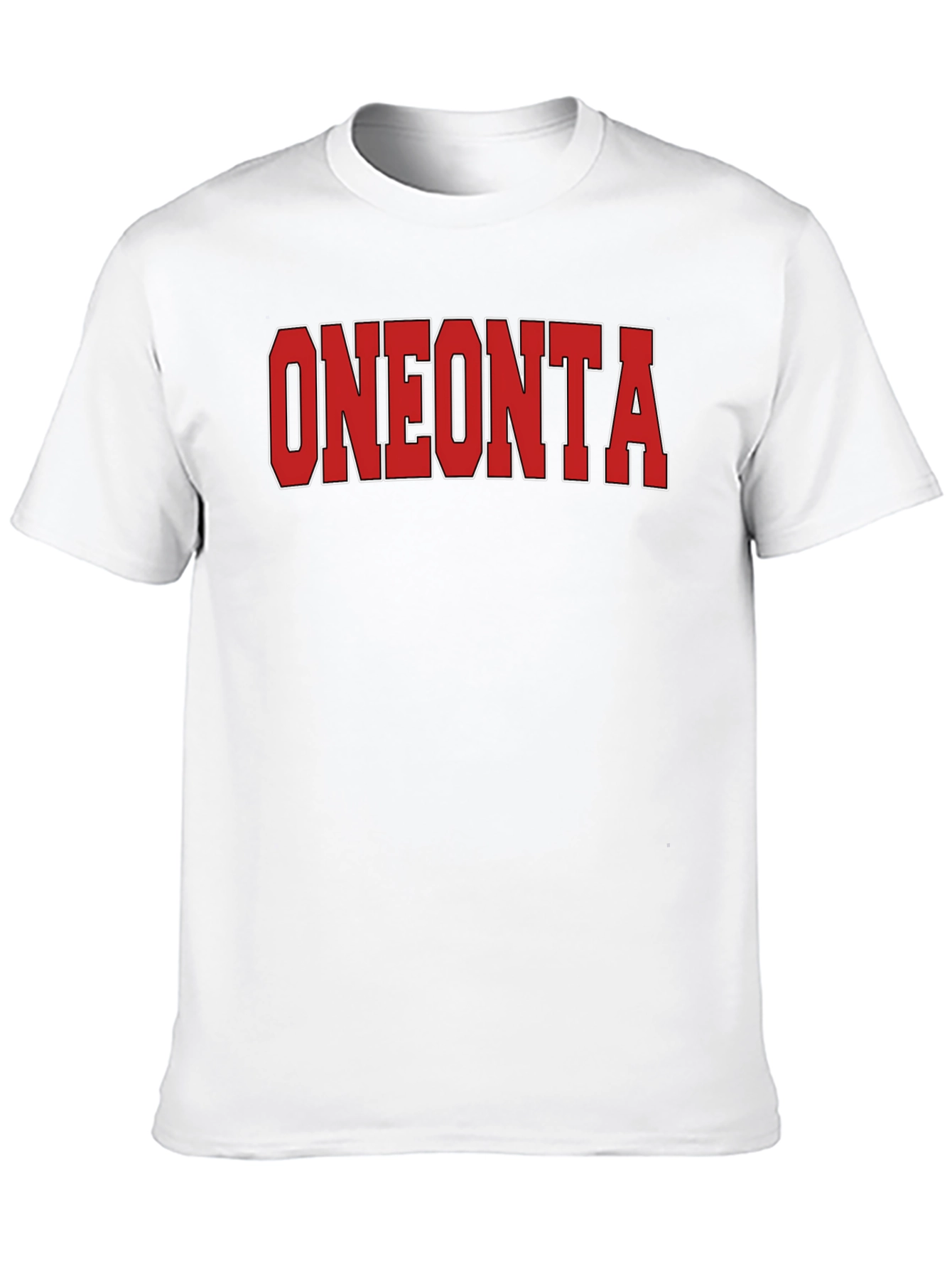 Oneonta Graphic T-Shirt - Classic College Style