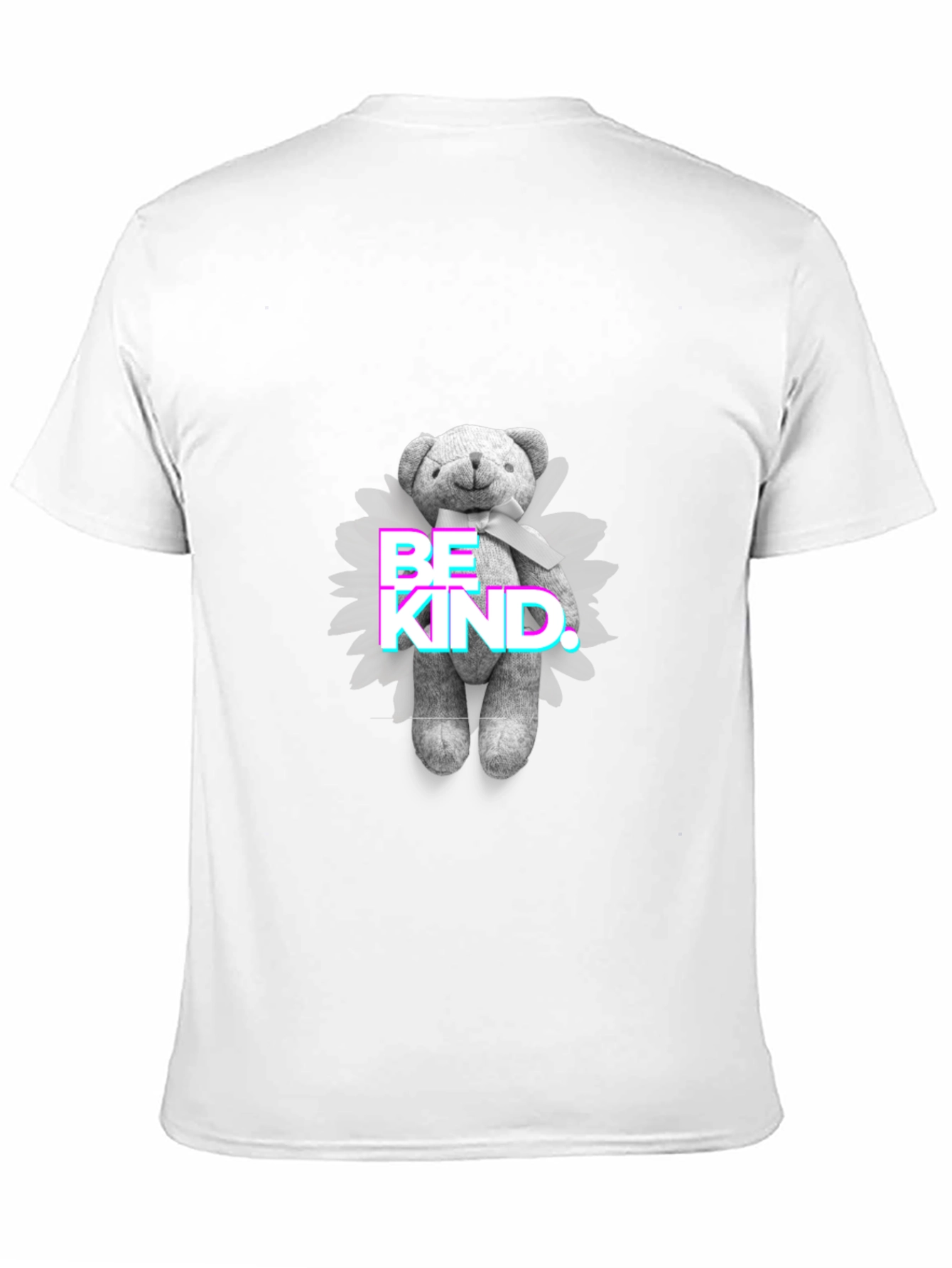 Be Kind Teddy Bear Graphic Tee